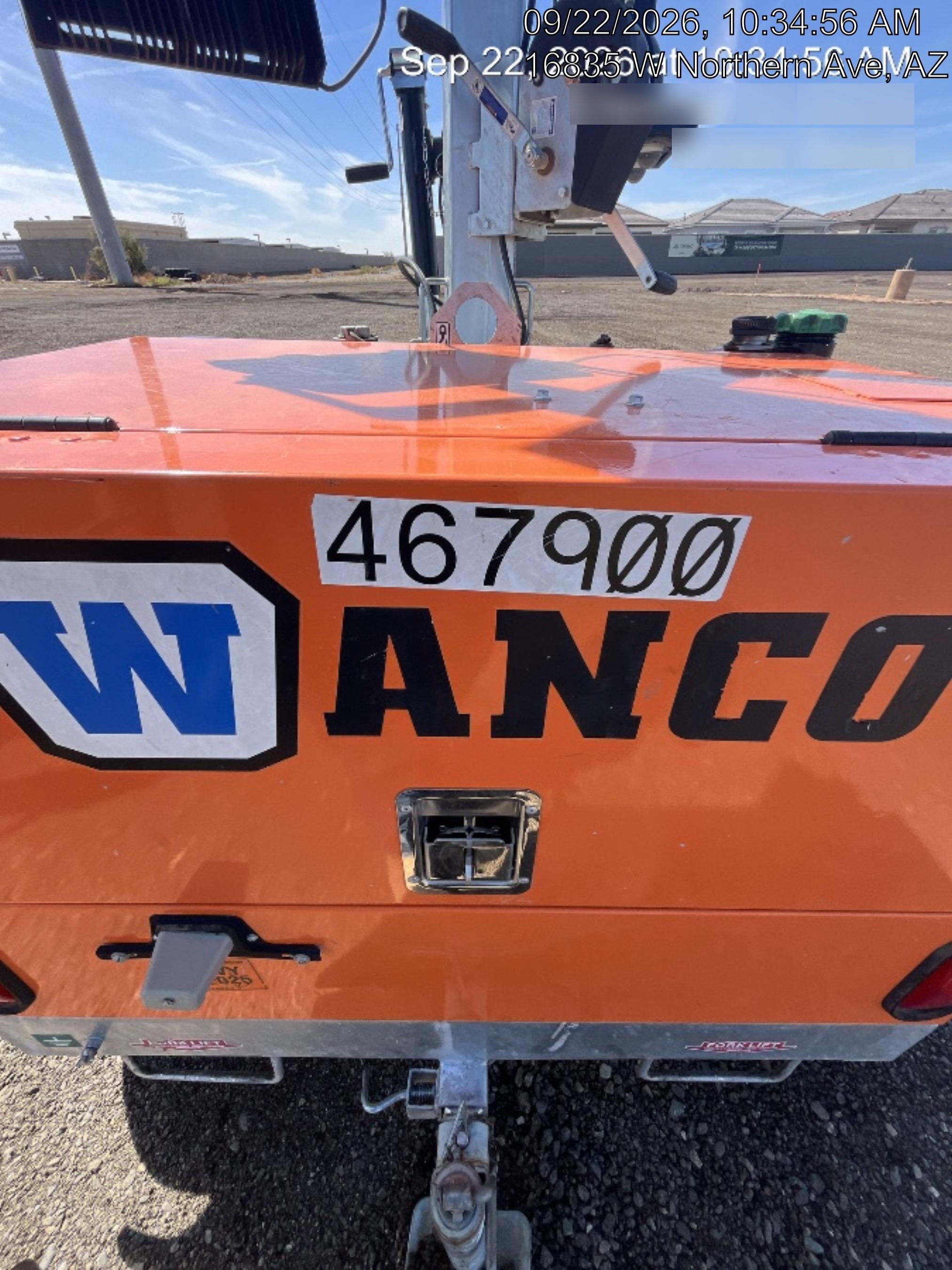 2024 WANCO WLTT-4MM4K