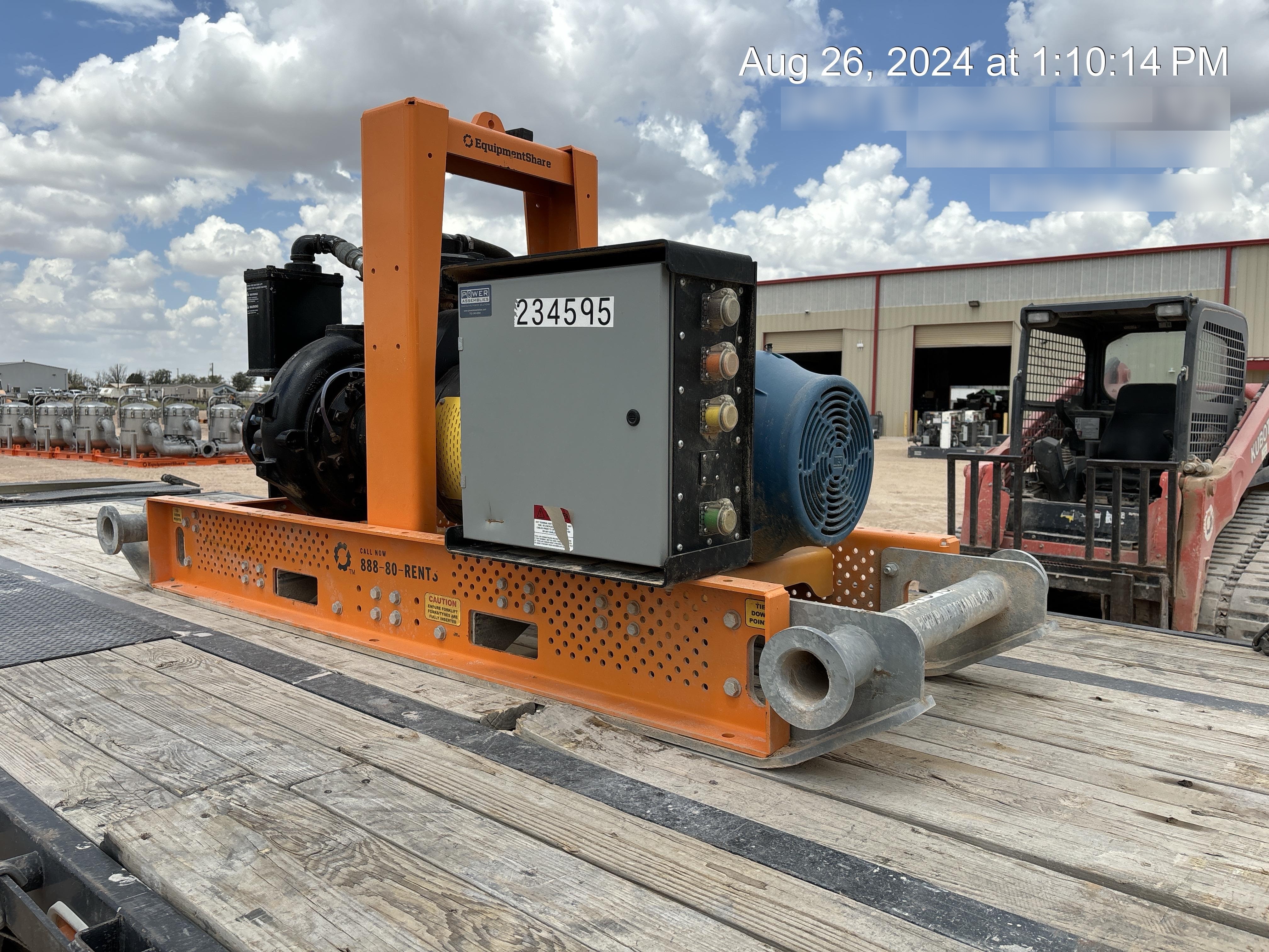 2022 PIONEER EPP66S12L71