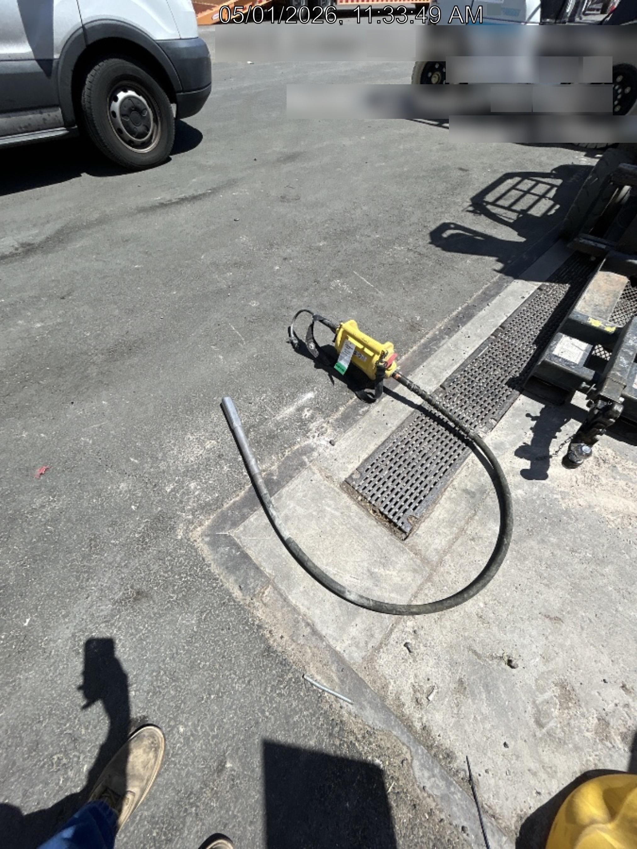 2020 WACKER NEUSON M2500