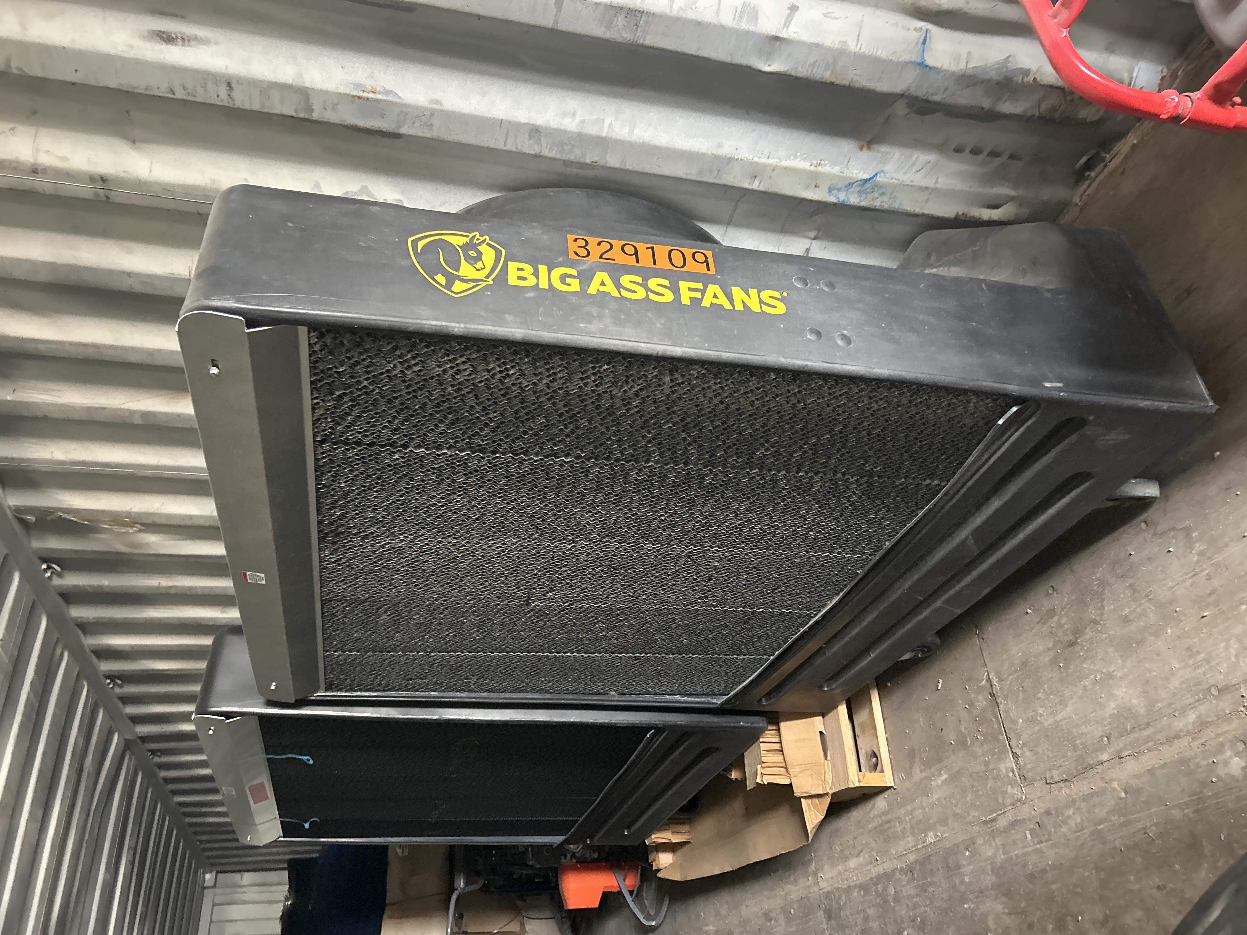 2023 BIG ASS FANS Cool Space 400