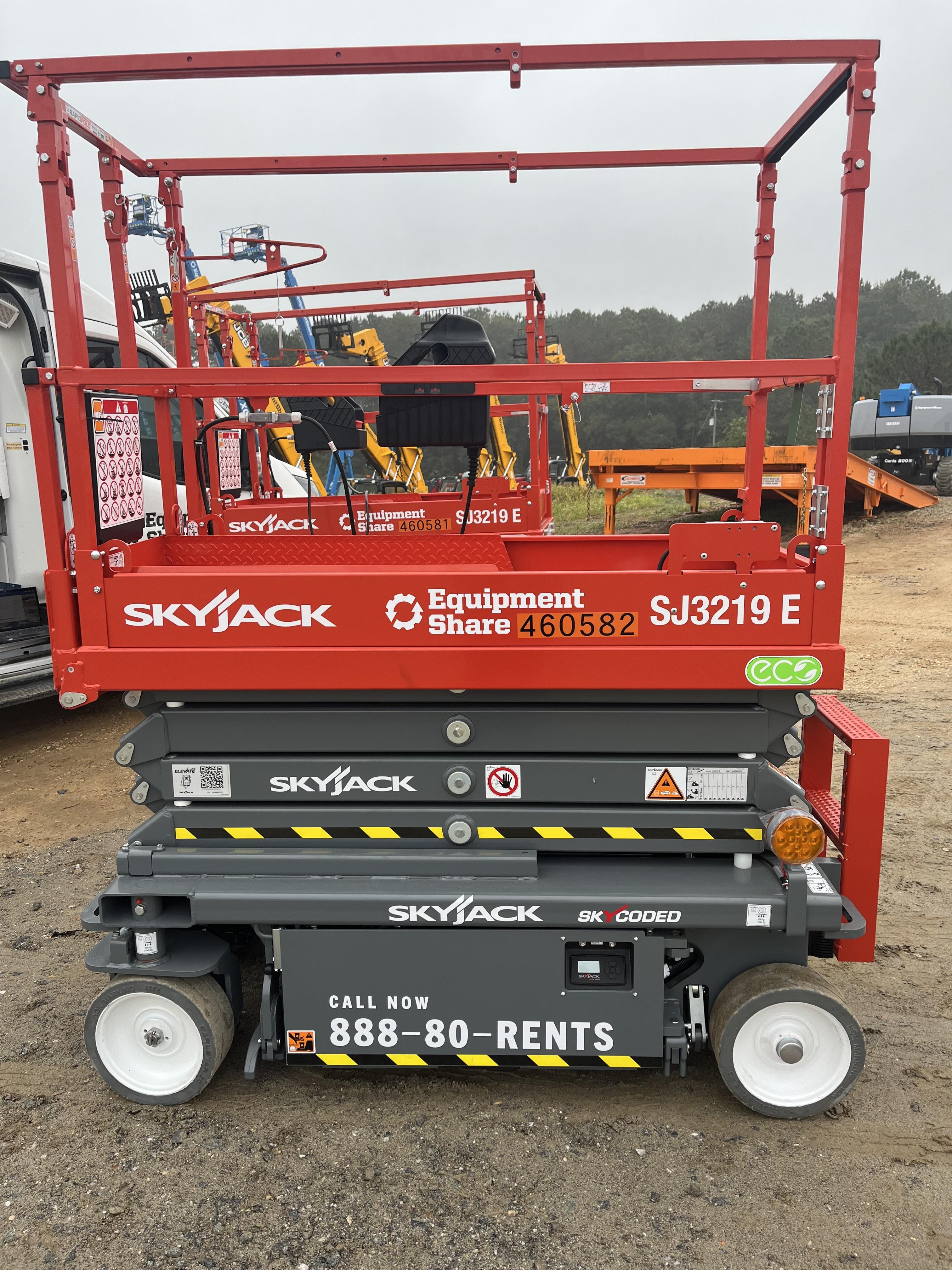 2024 SKYJACK SJ3219E