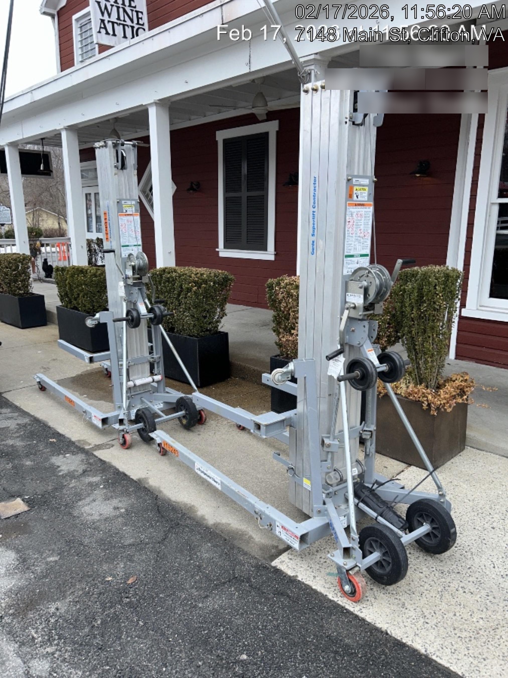 2020 GENIE SLC-24
