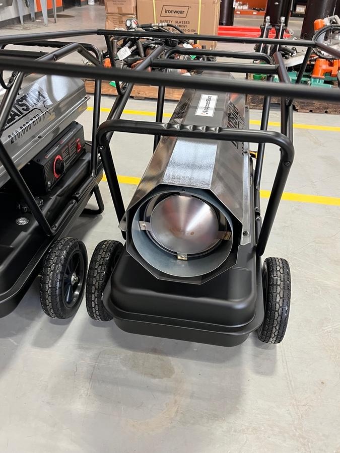 2025 HEATSTAR HS210KT