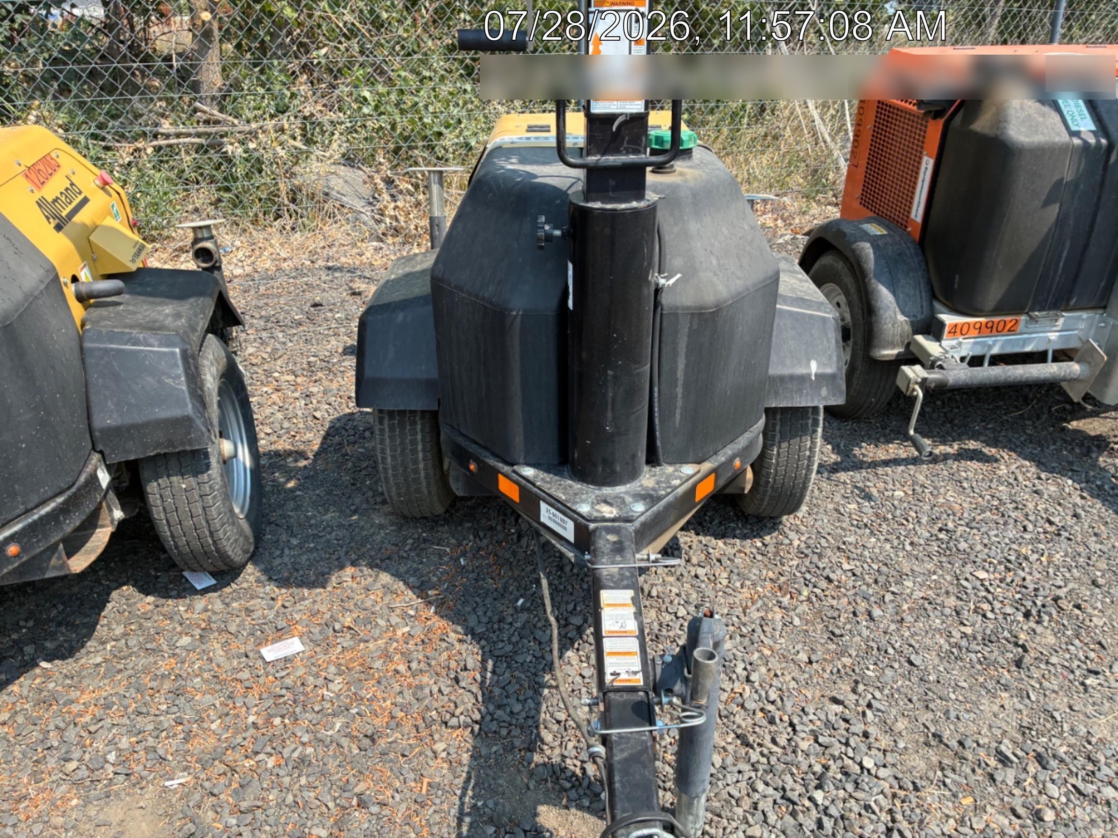 2021 ALLMAND NLV3GR