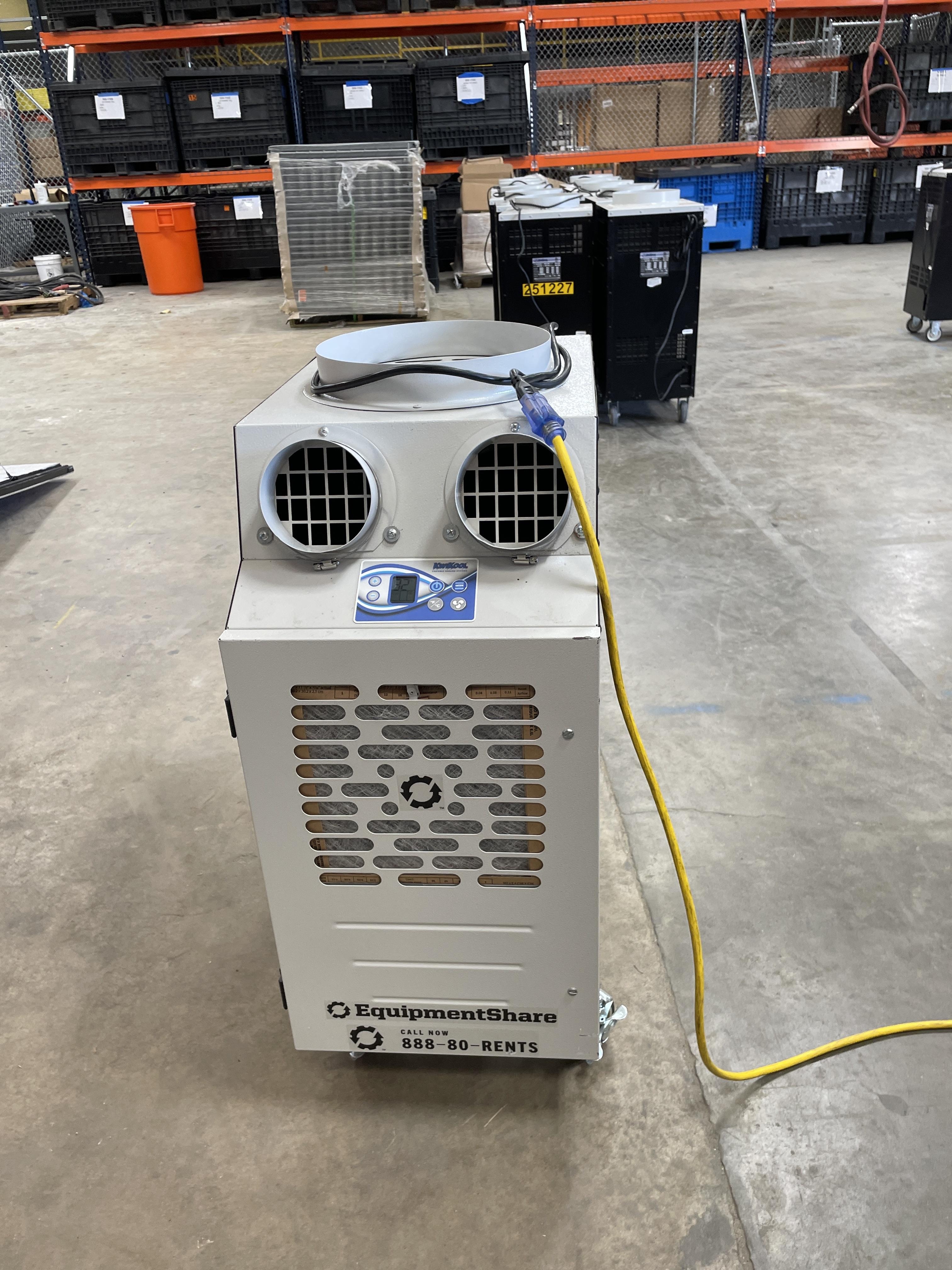 2022 KWIKOOL KPAC1411-2