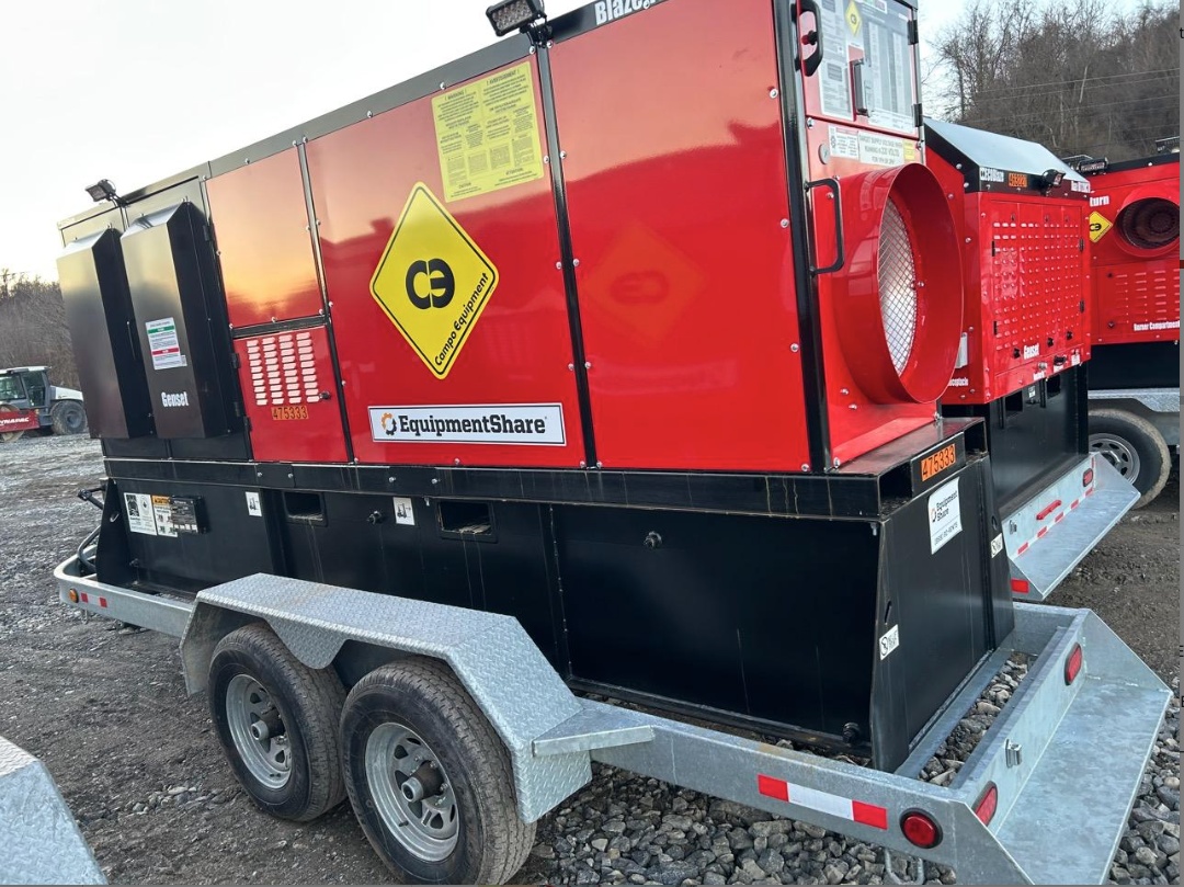 2024 CAMPO EB1000CT