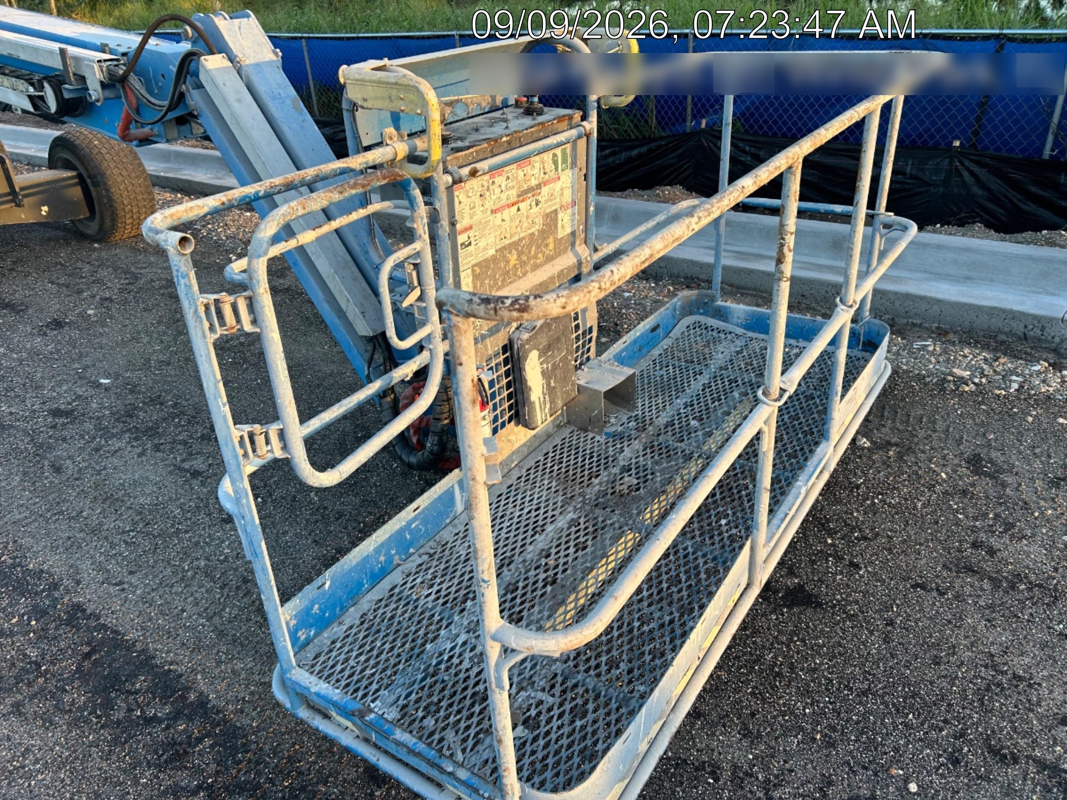 2020 GENIE S-45 HF