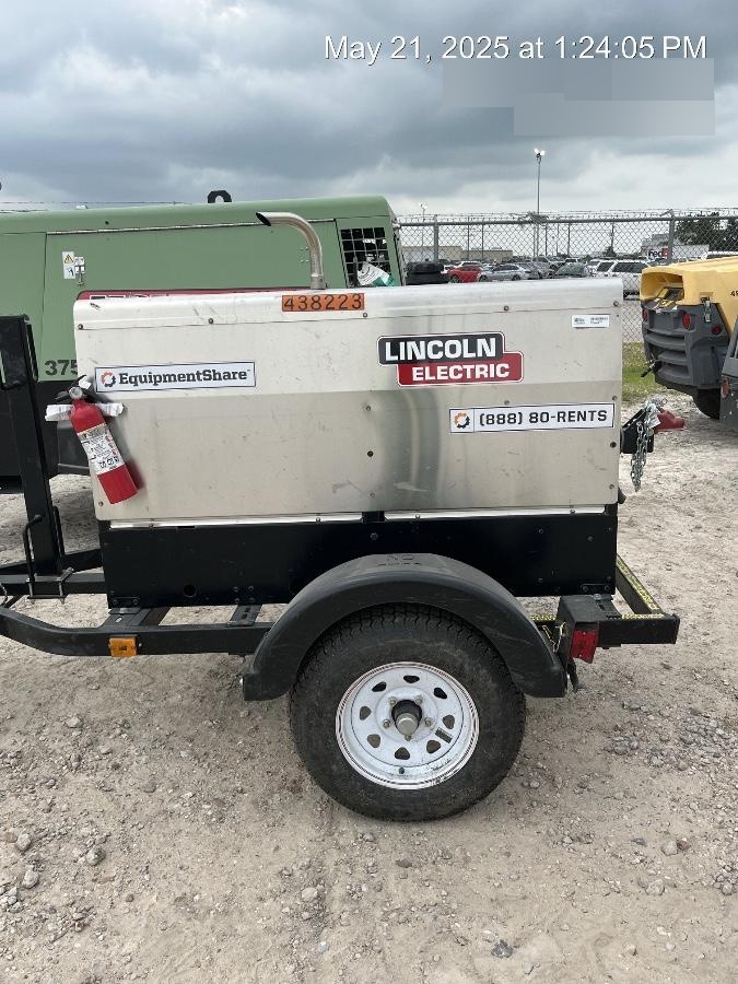 2024 LINCOLN ELECTRIC LE400