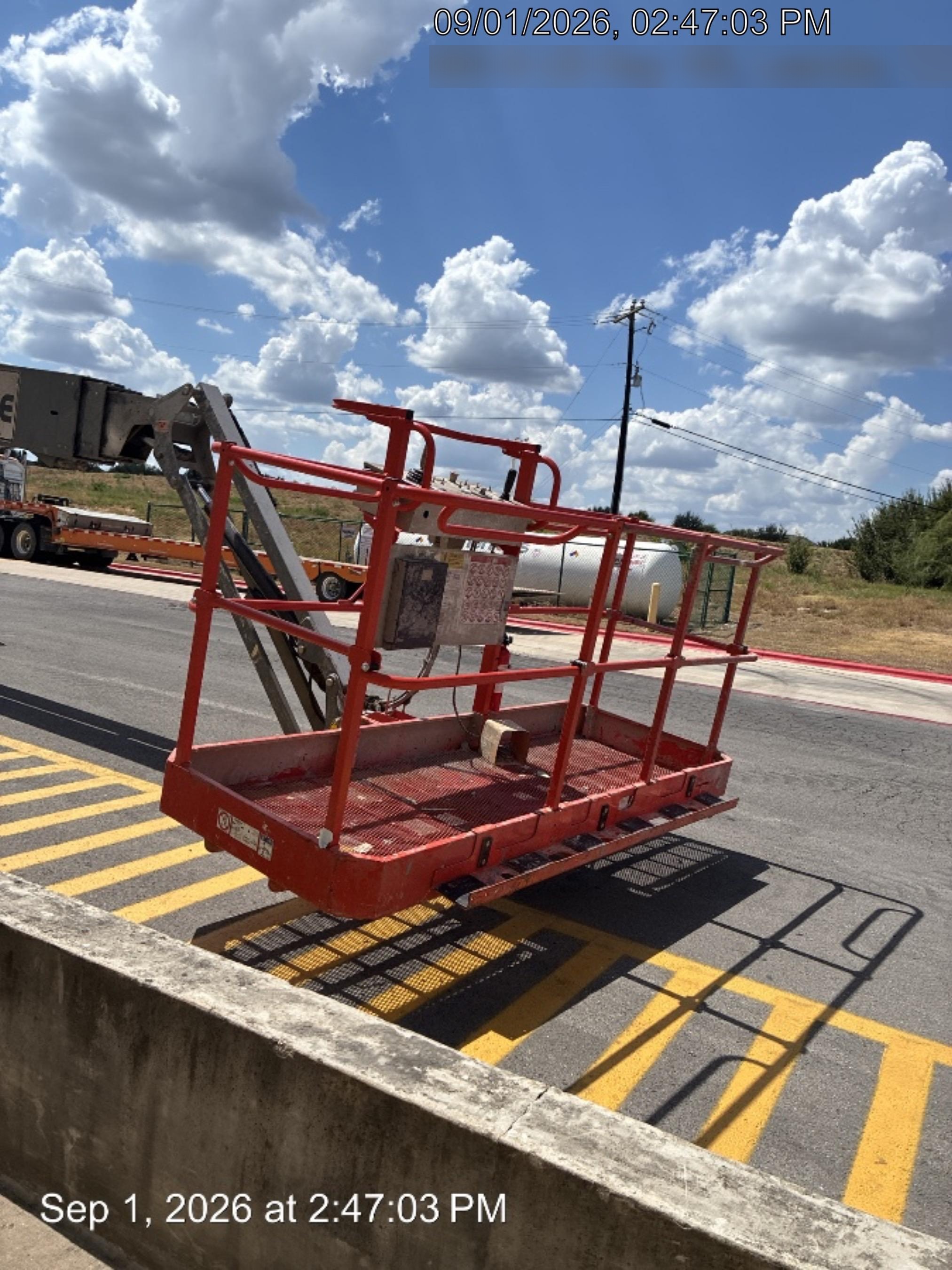 2019 SKYJACK SJ66T