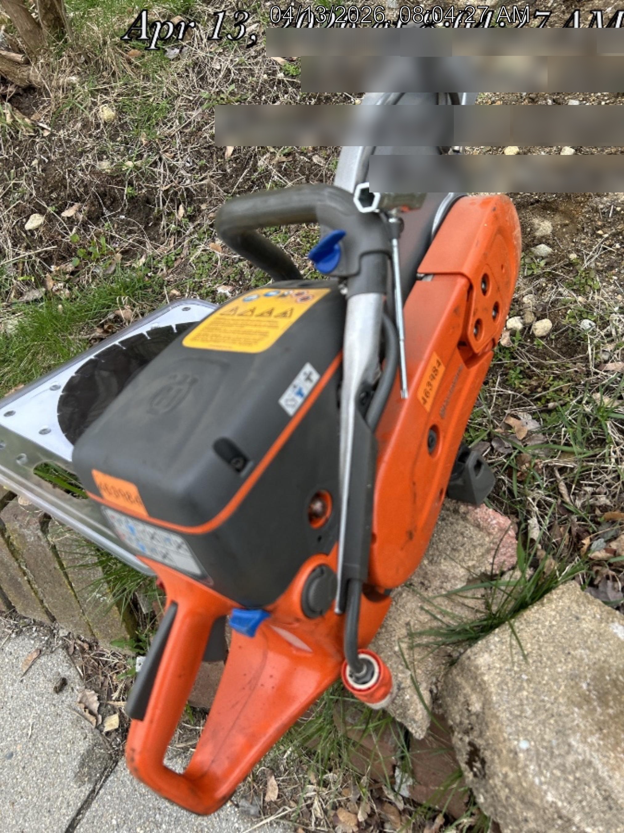 2024 HUSQVARNA K770