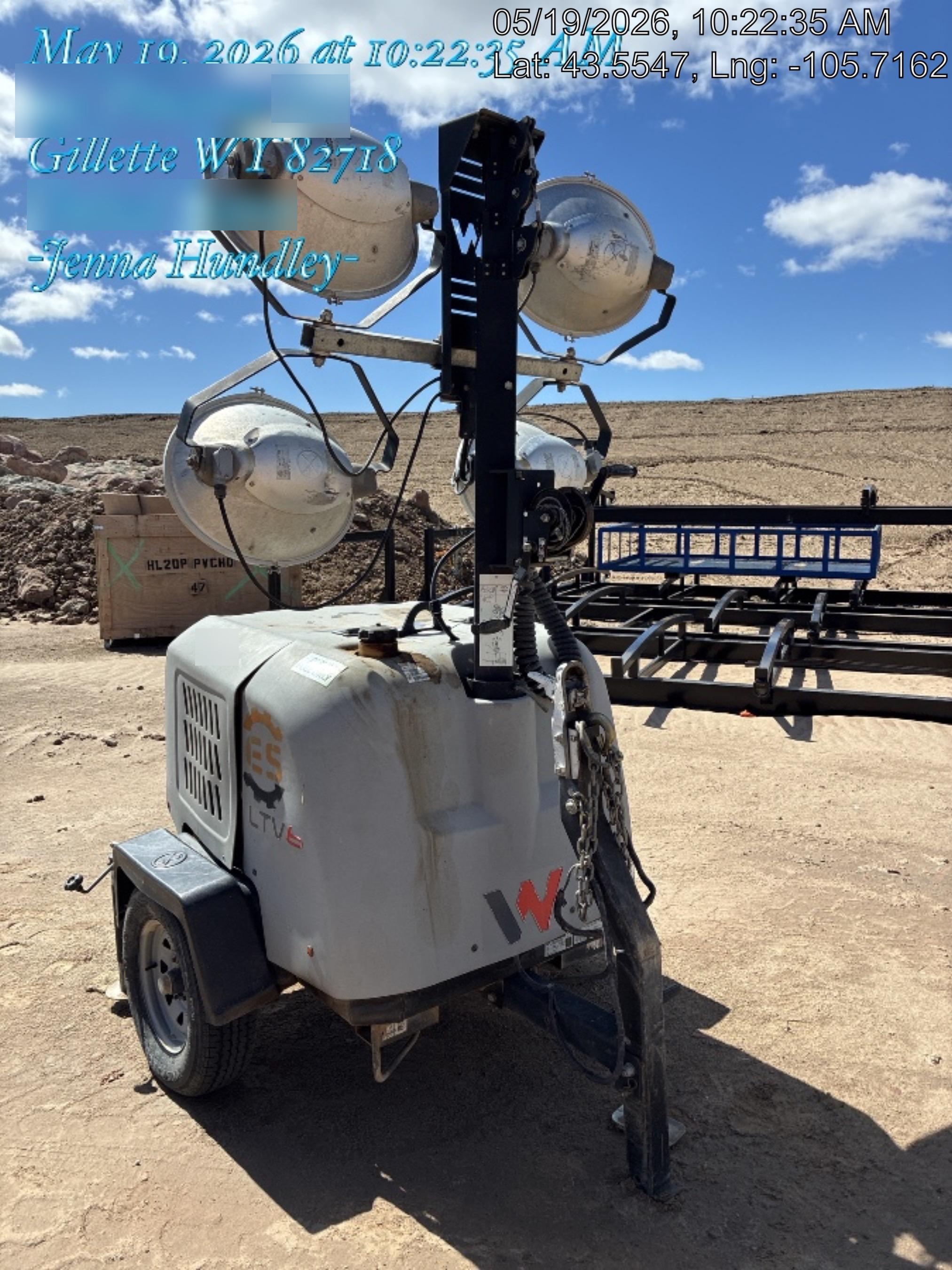 2018 WACKER NEUSON LTV6L-MH