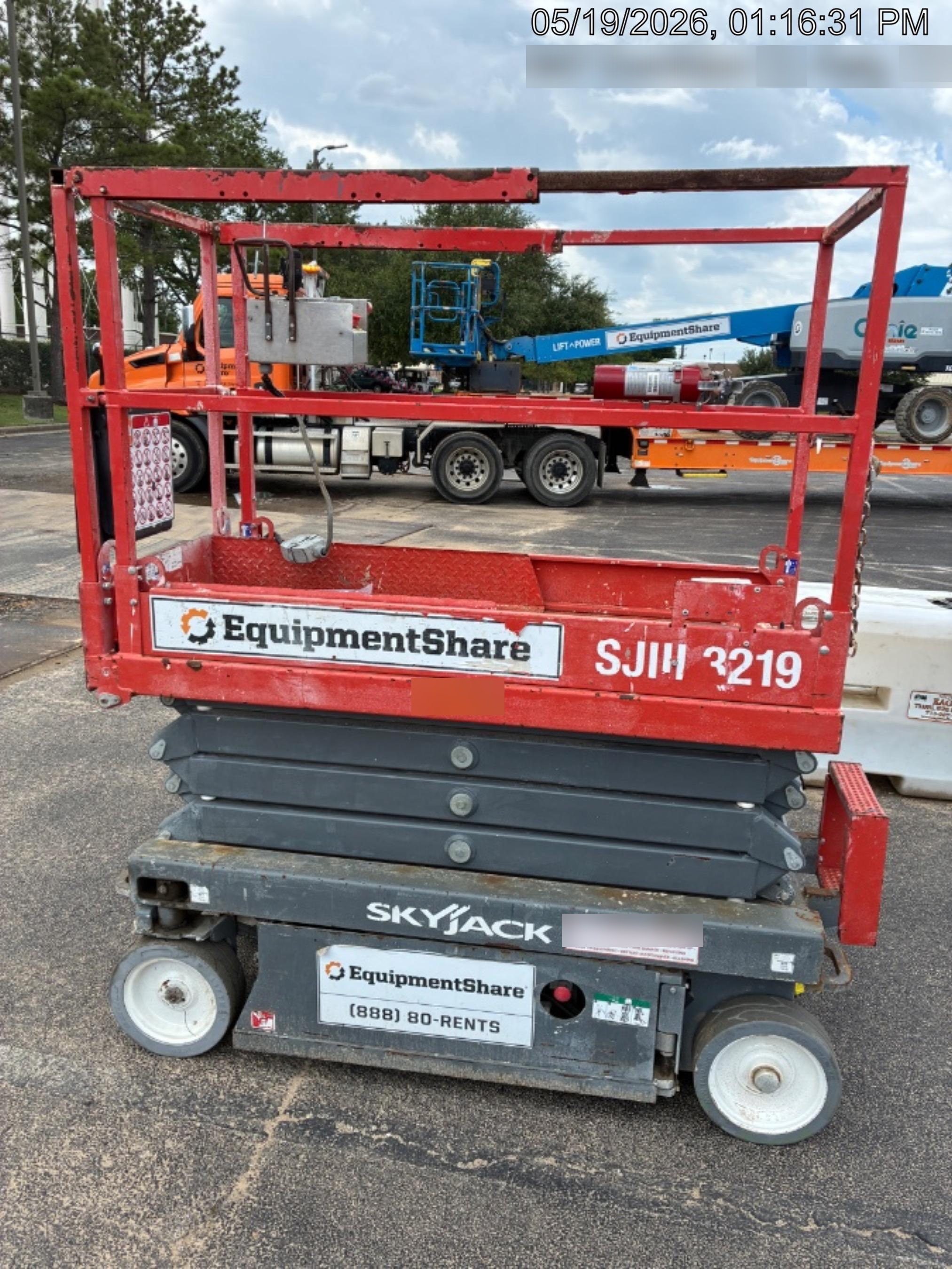 2019 SKYJACK SJIII-3219