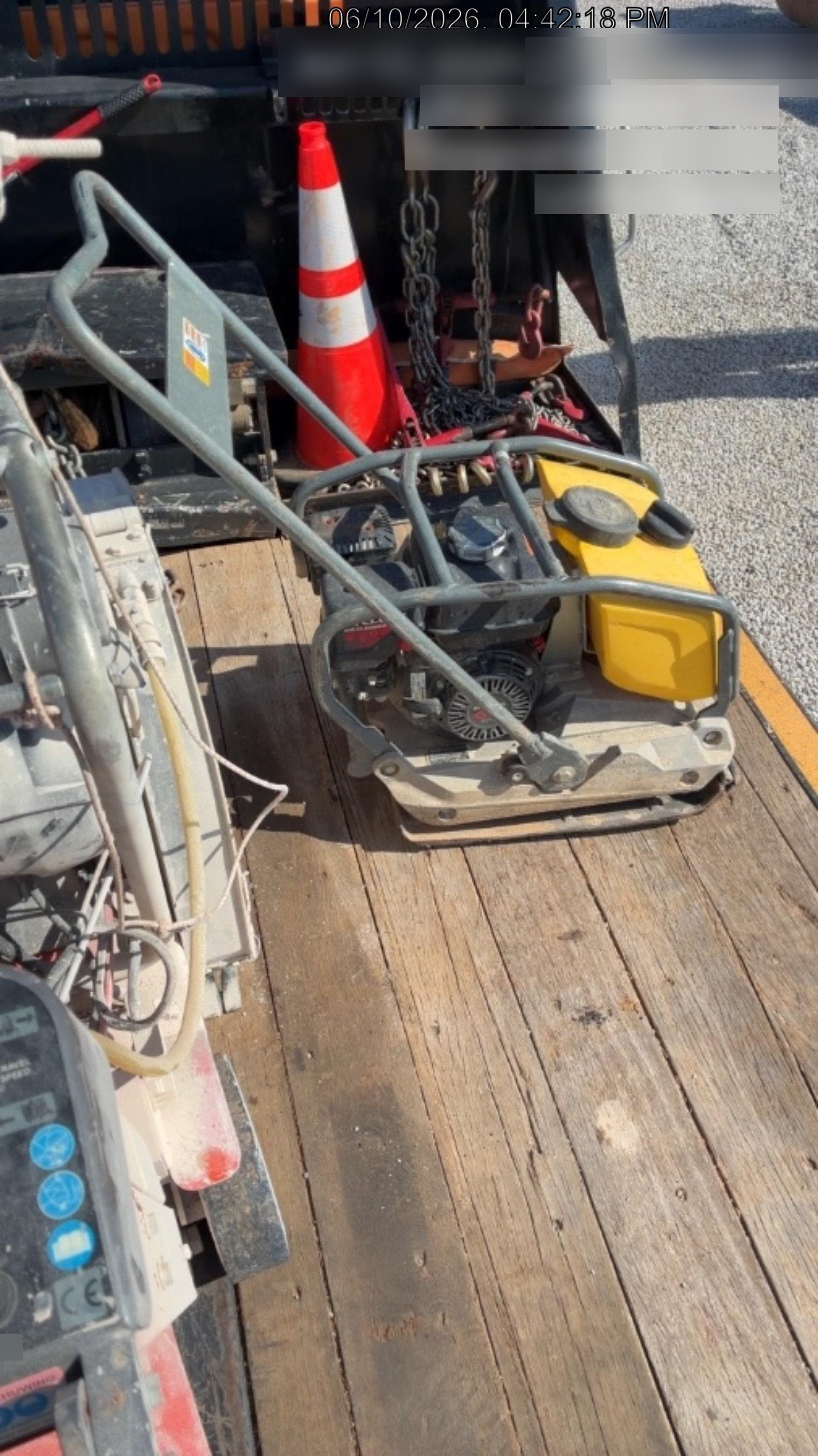 2024 WACKER NEUSON WP1550AW