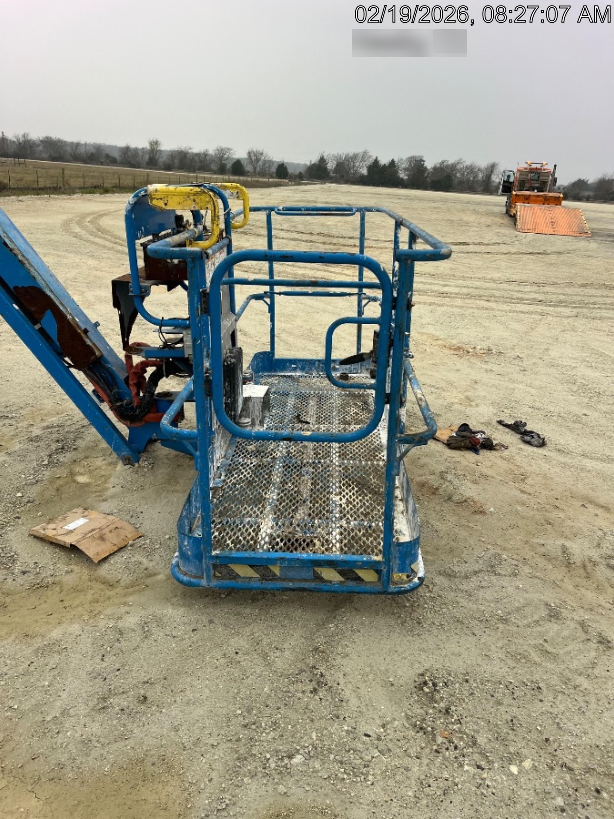 2018 GENIE S-65
