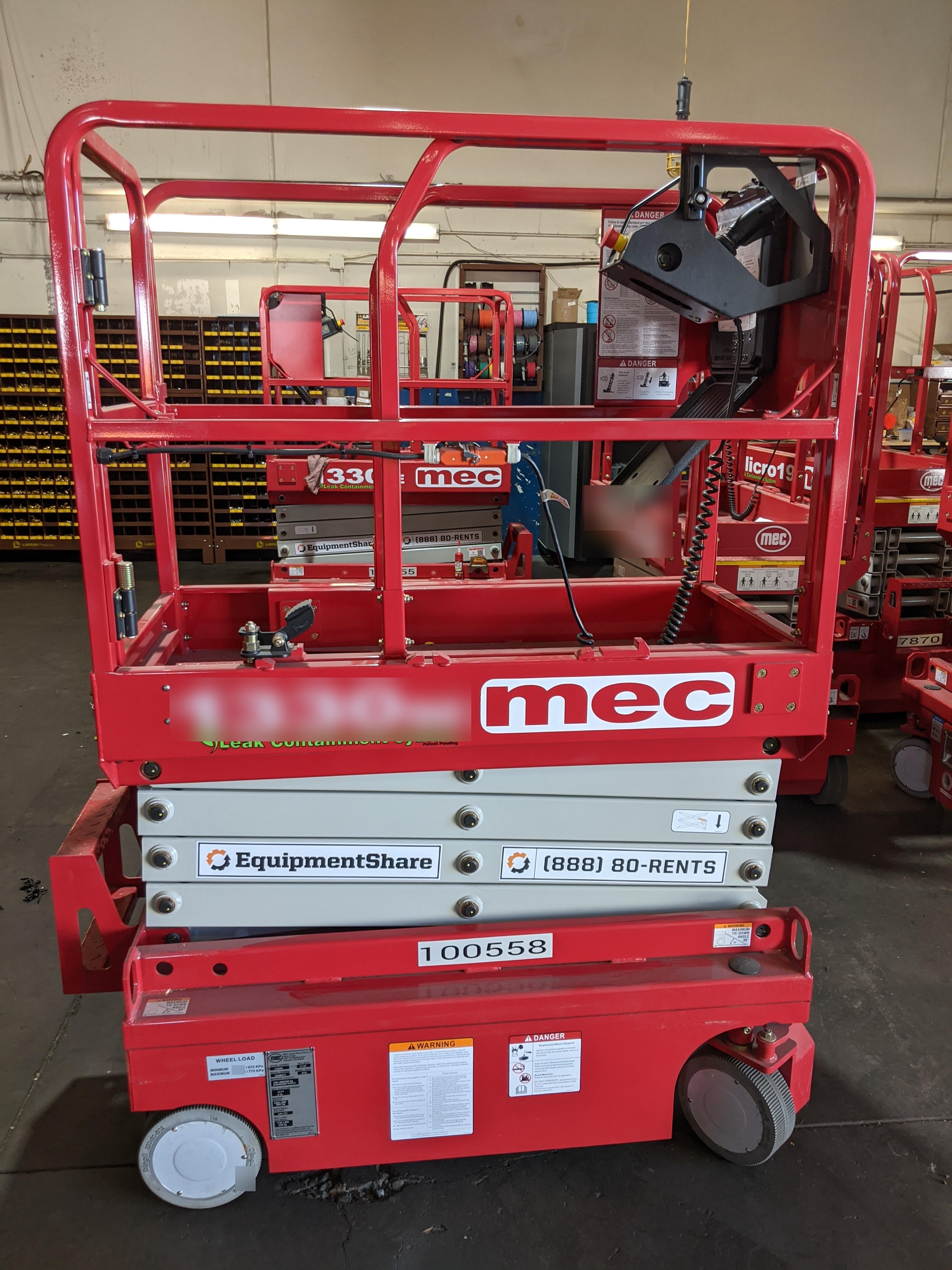 2020 MEC 1330SE