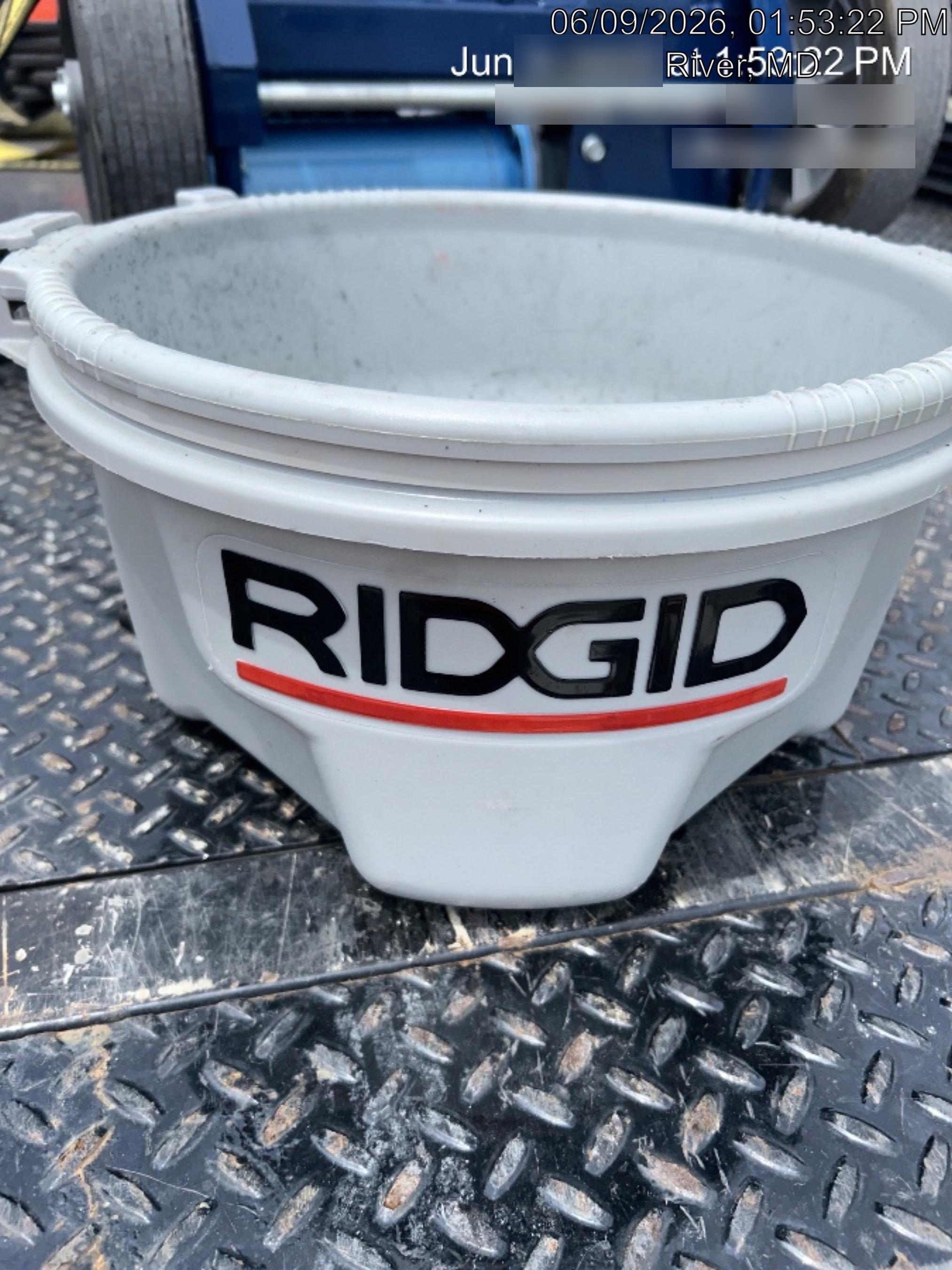 2024 RIDGID 418