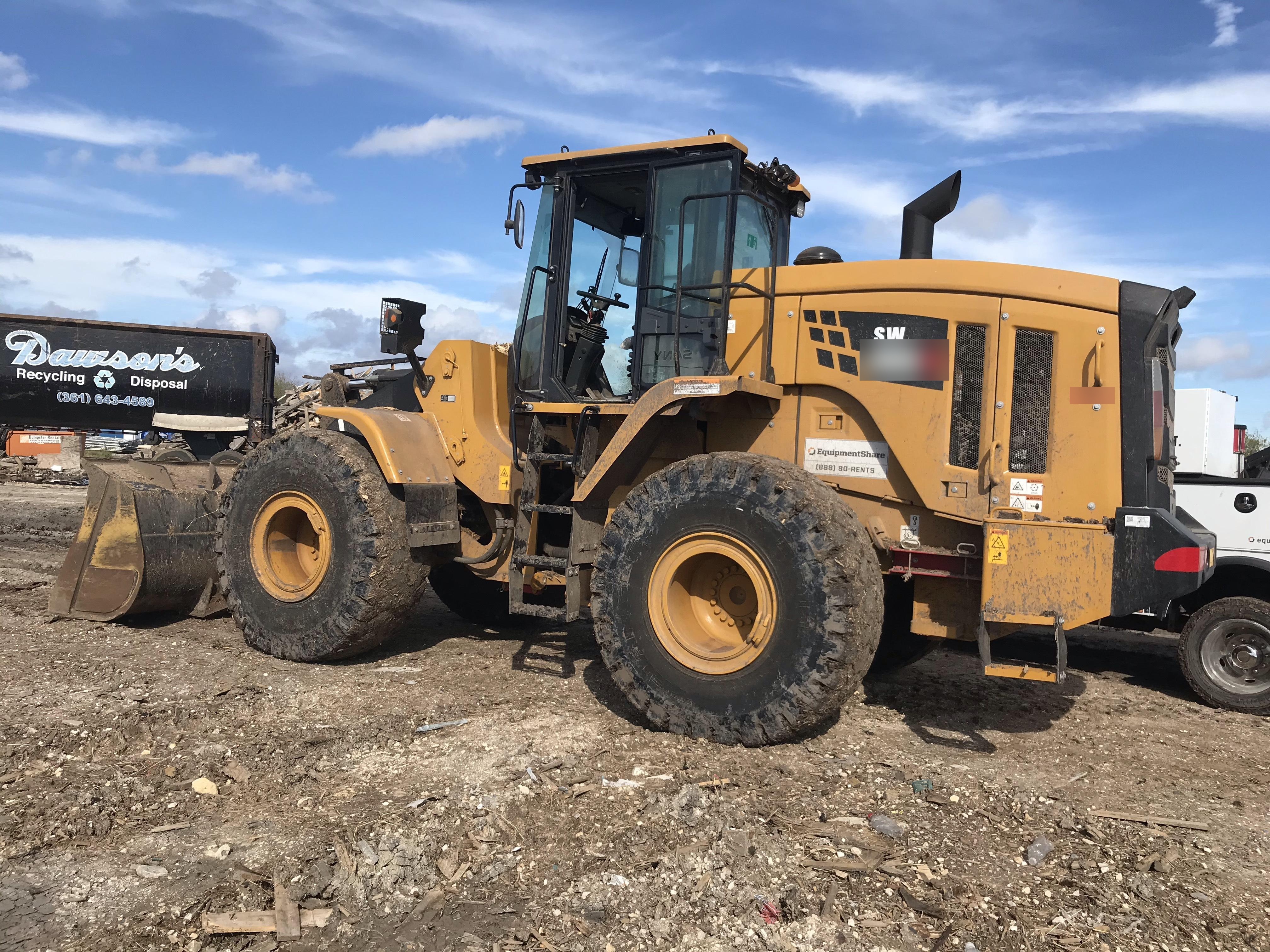 2019 SANY SW405K
