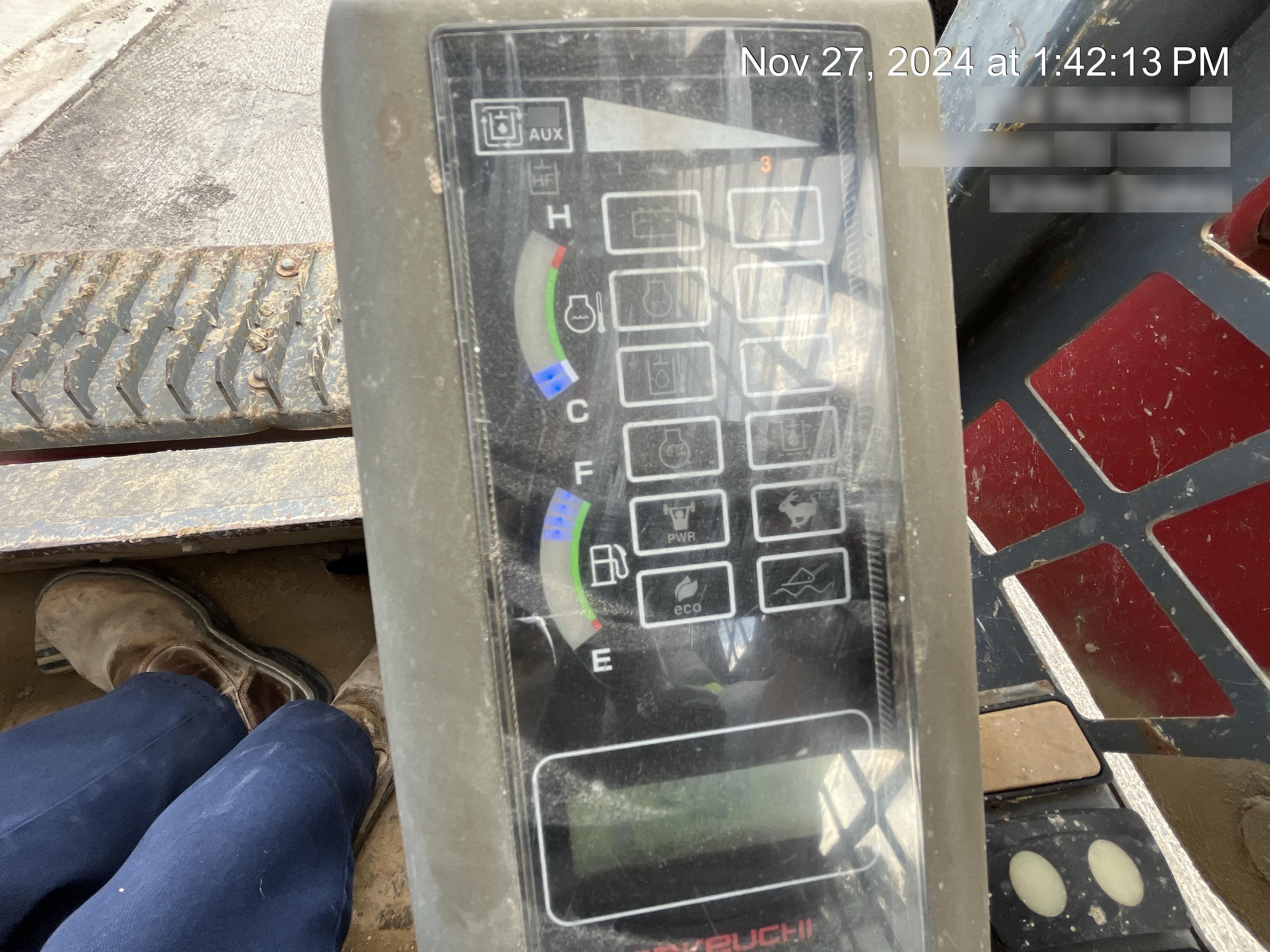 2018 TAKEUCHI TL8