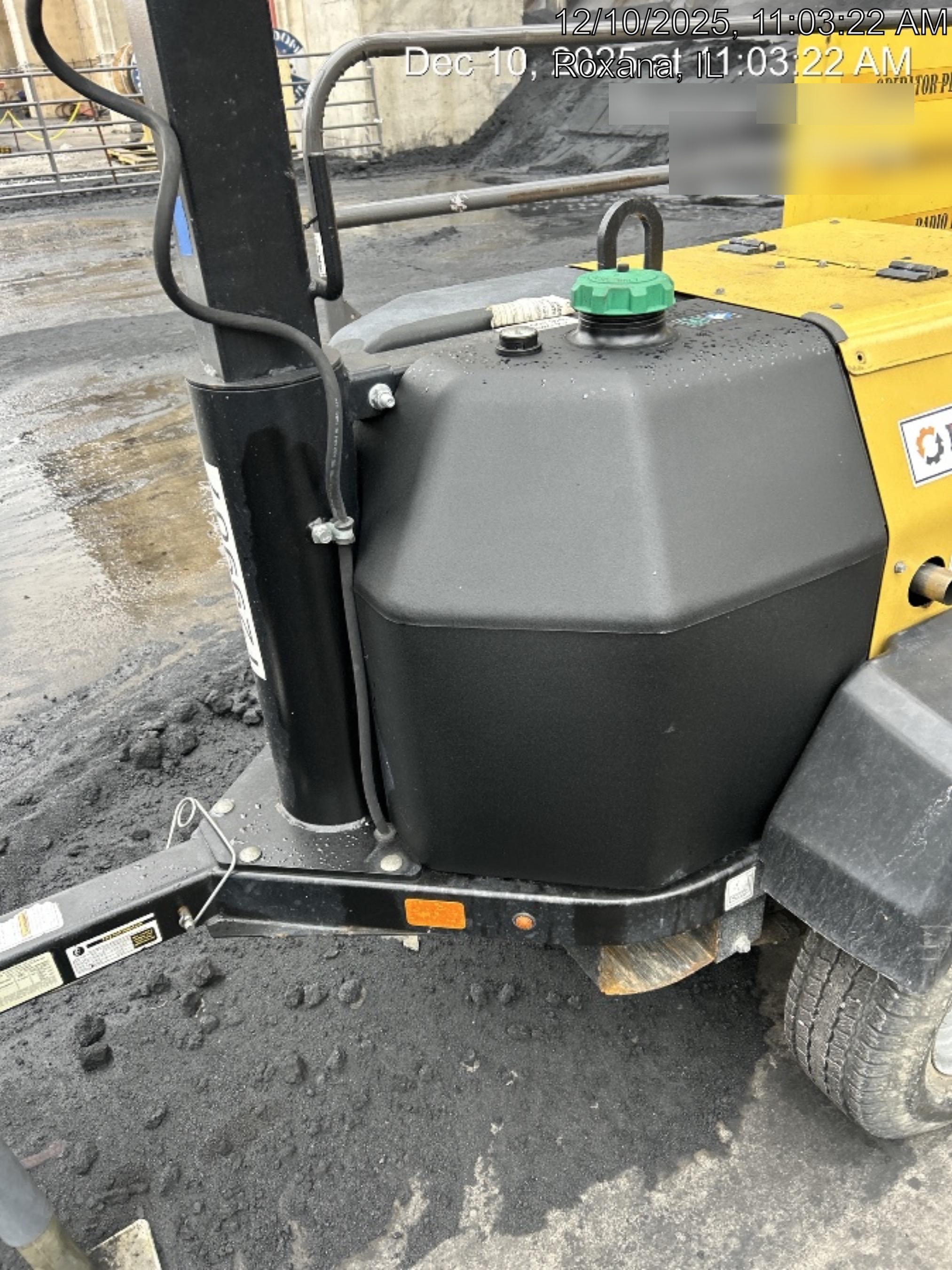 2021 ALLMAND NLV3GR