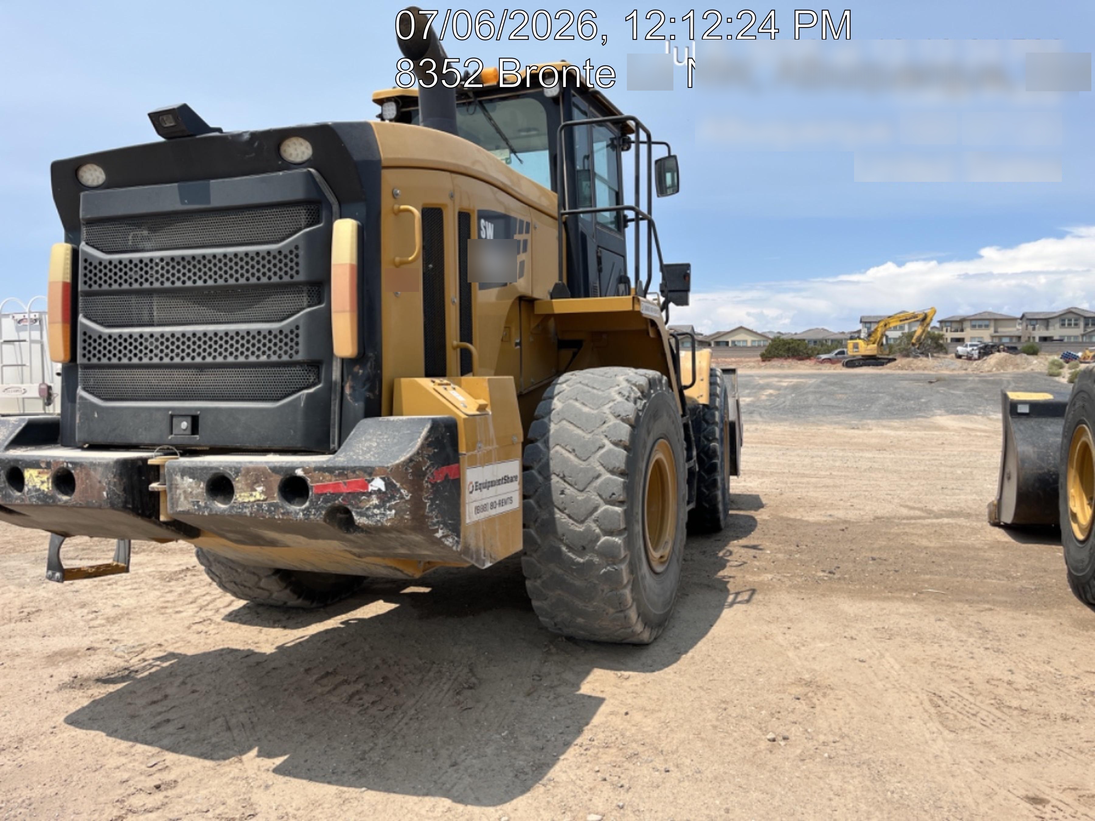 2019 SANY SW405K