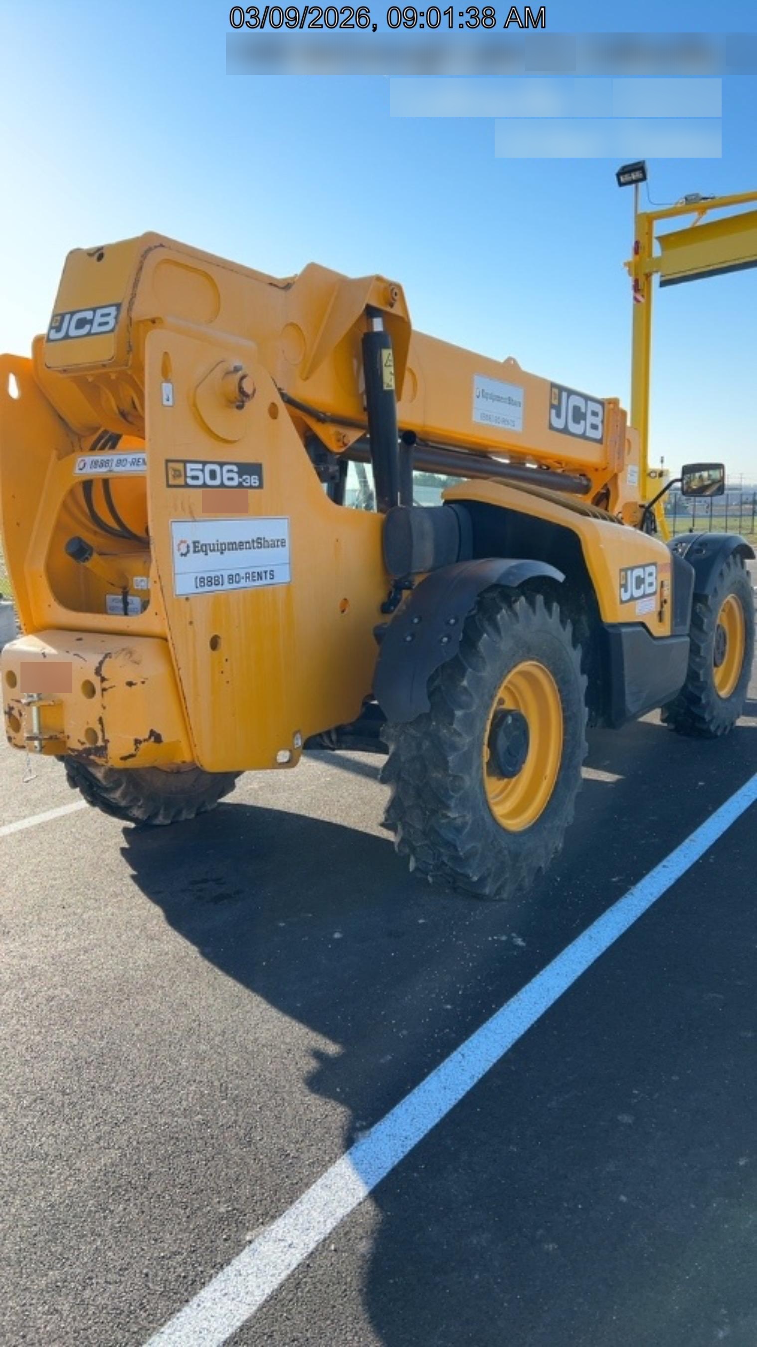 2019 JCB 506-36