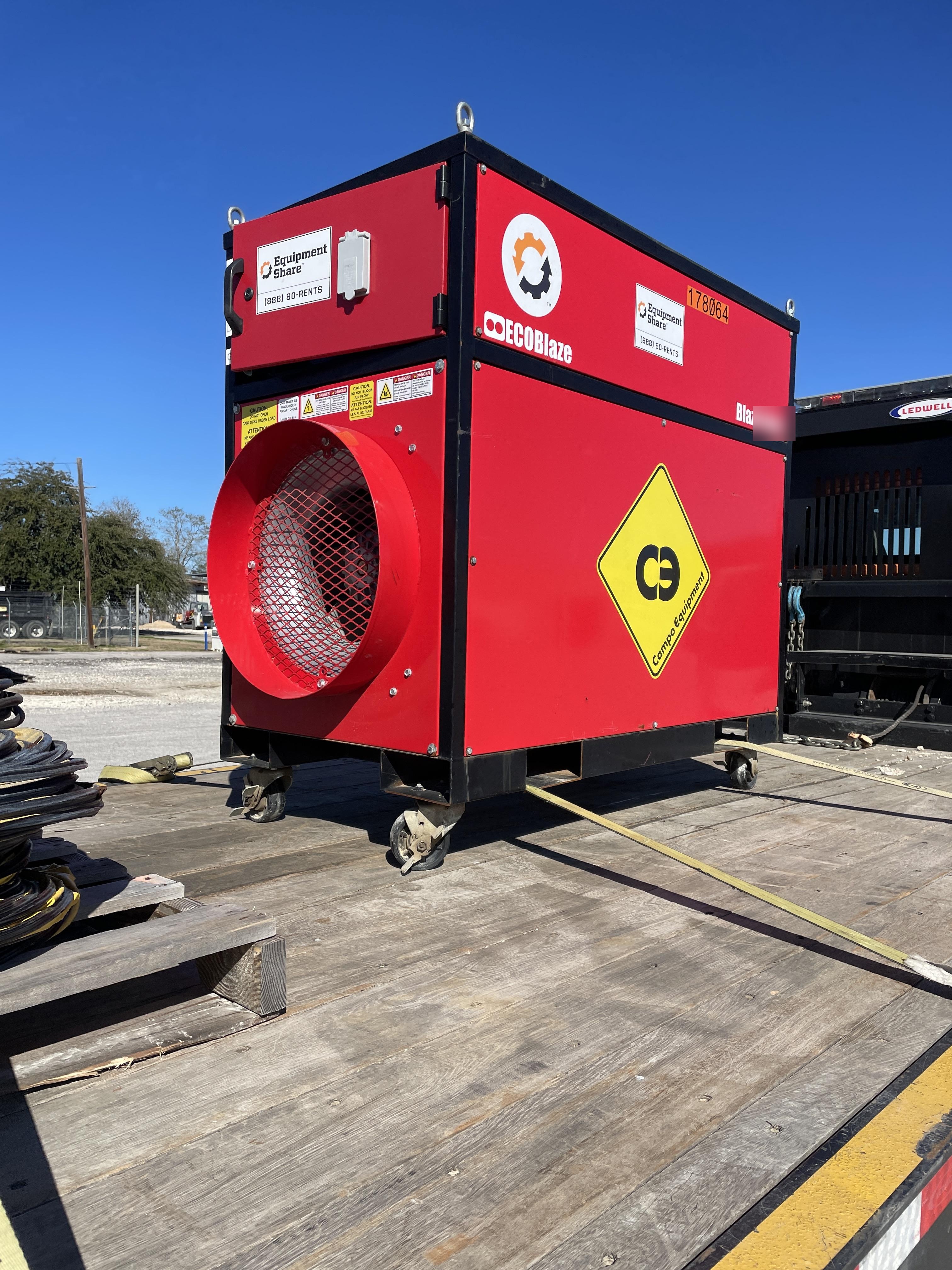 2021 CAMPO EB150E480600V