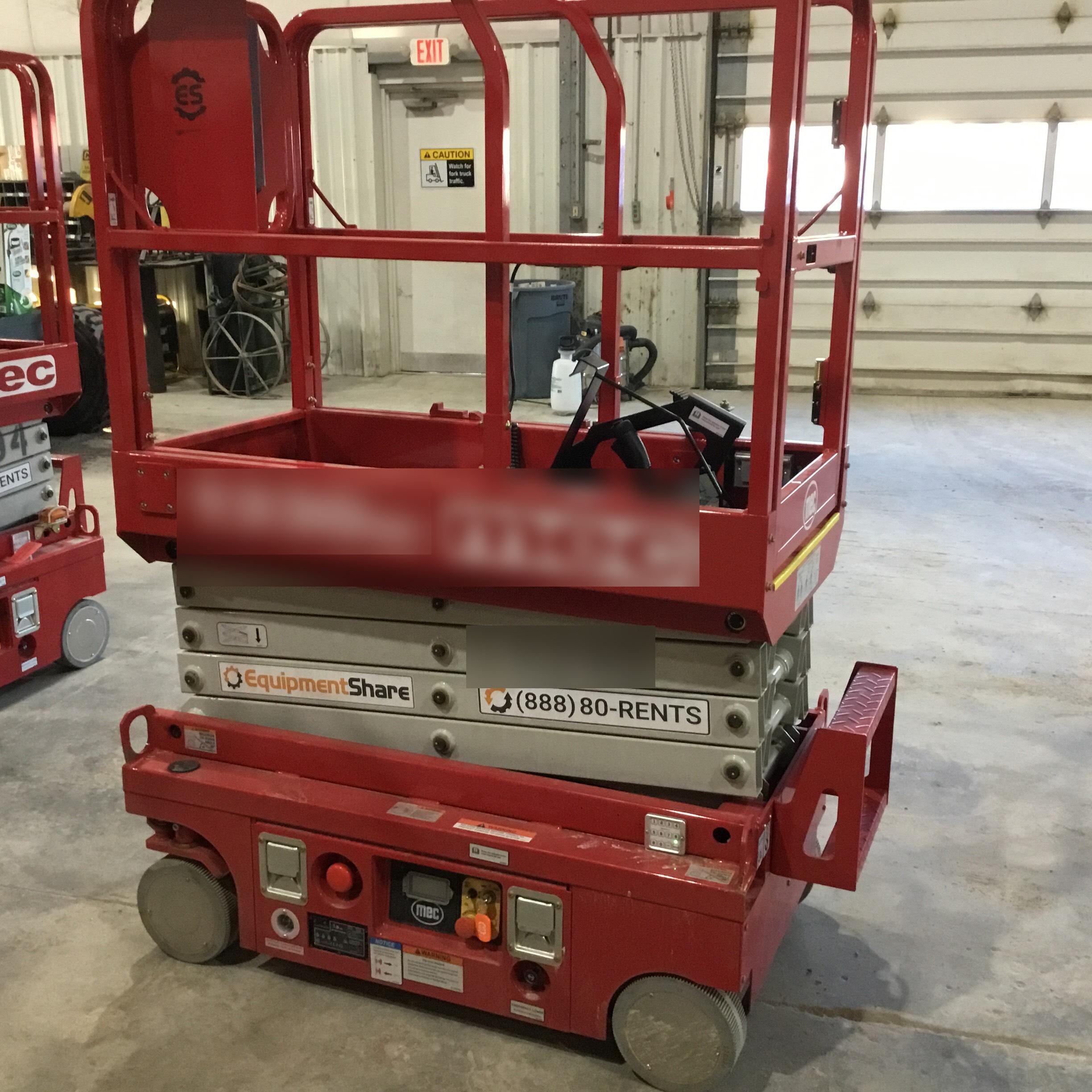 2019 MEC 1330SE