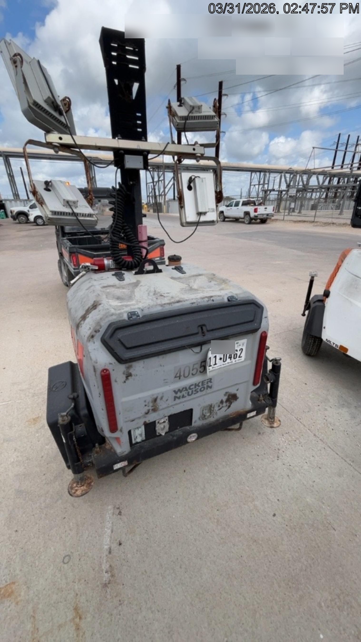 2019 WACKER NEUSON LTV6K-LED