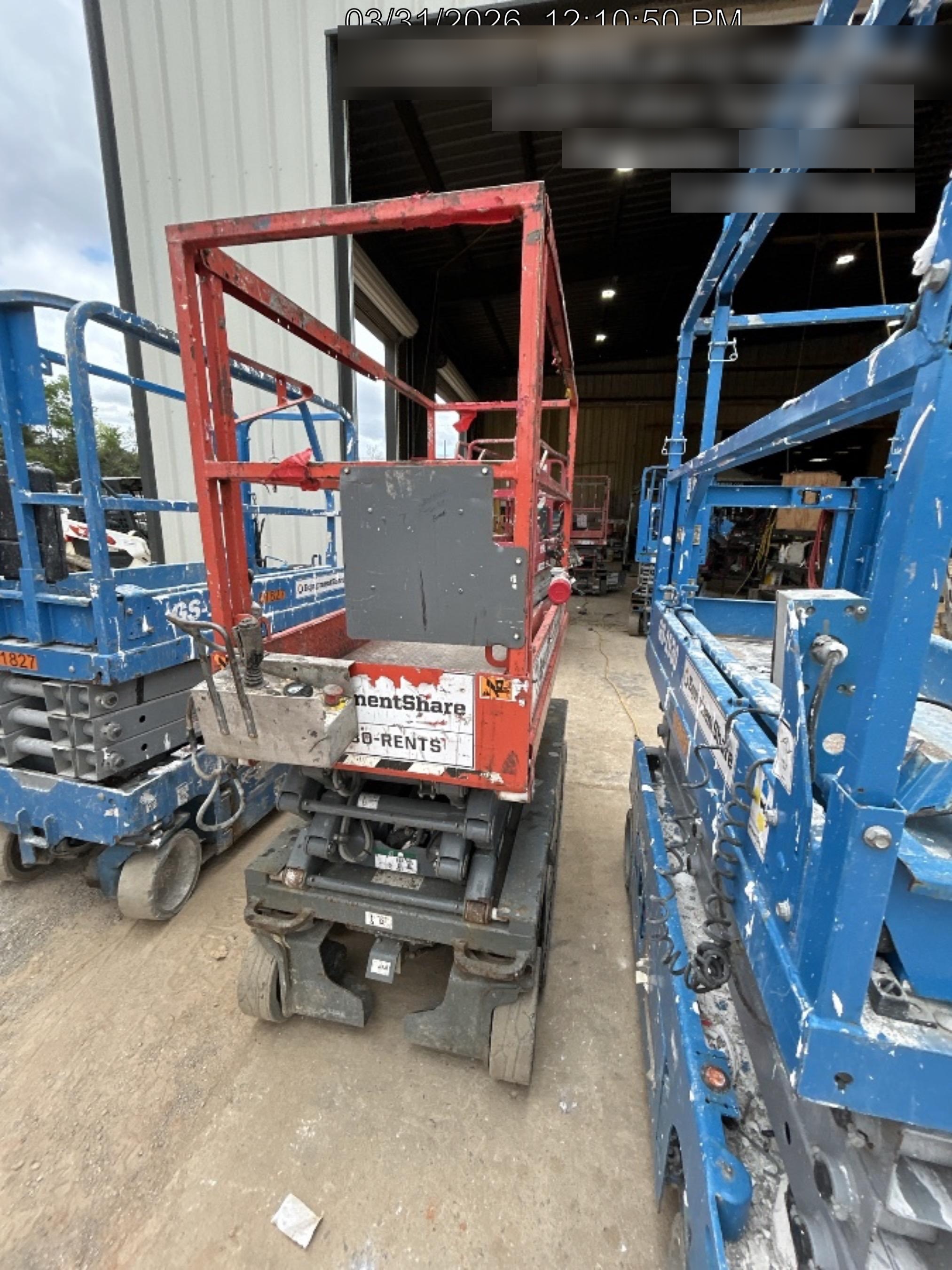 2019 SKYJACK SJIII-3219