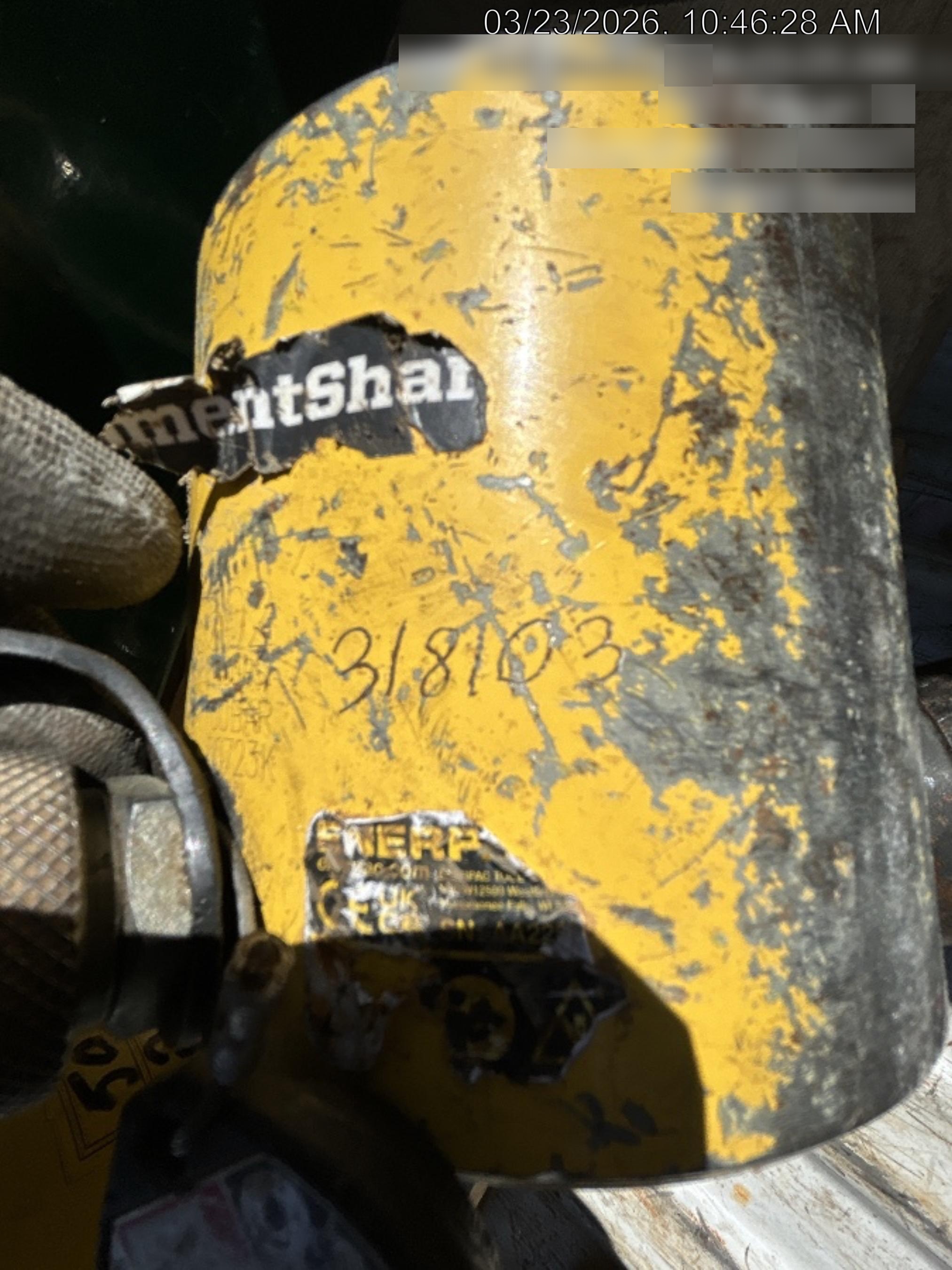 2023 ENERPAC RCS502