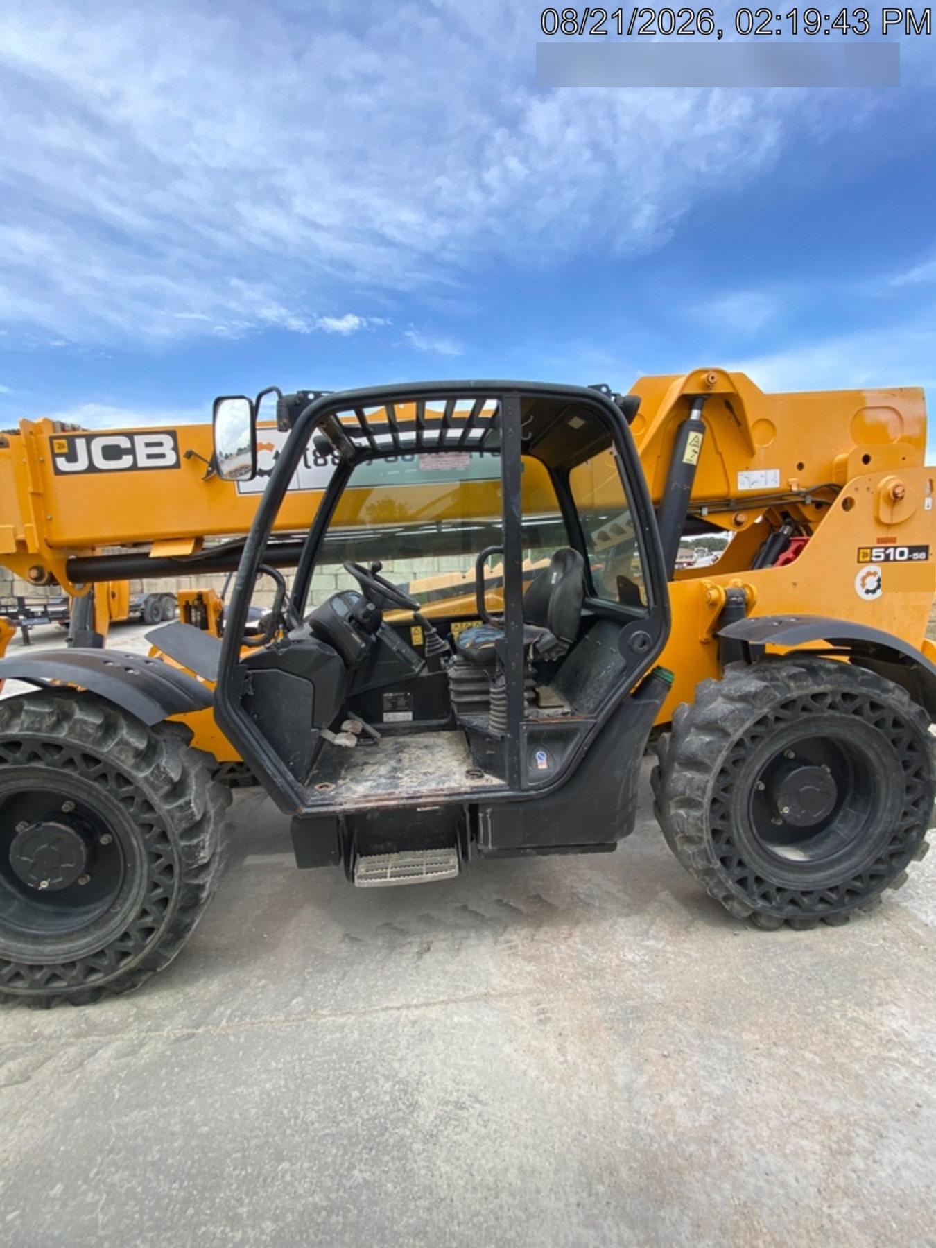 2020 JCB 510-56