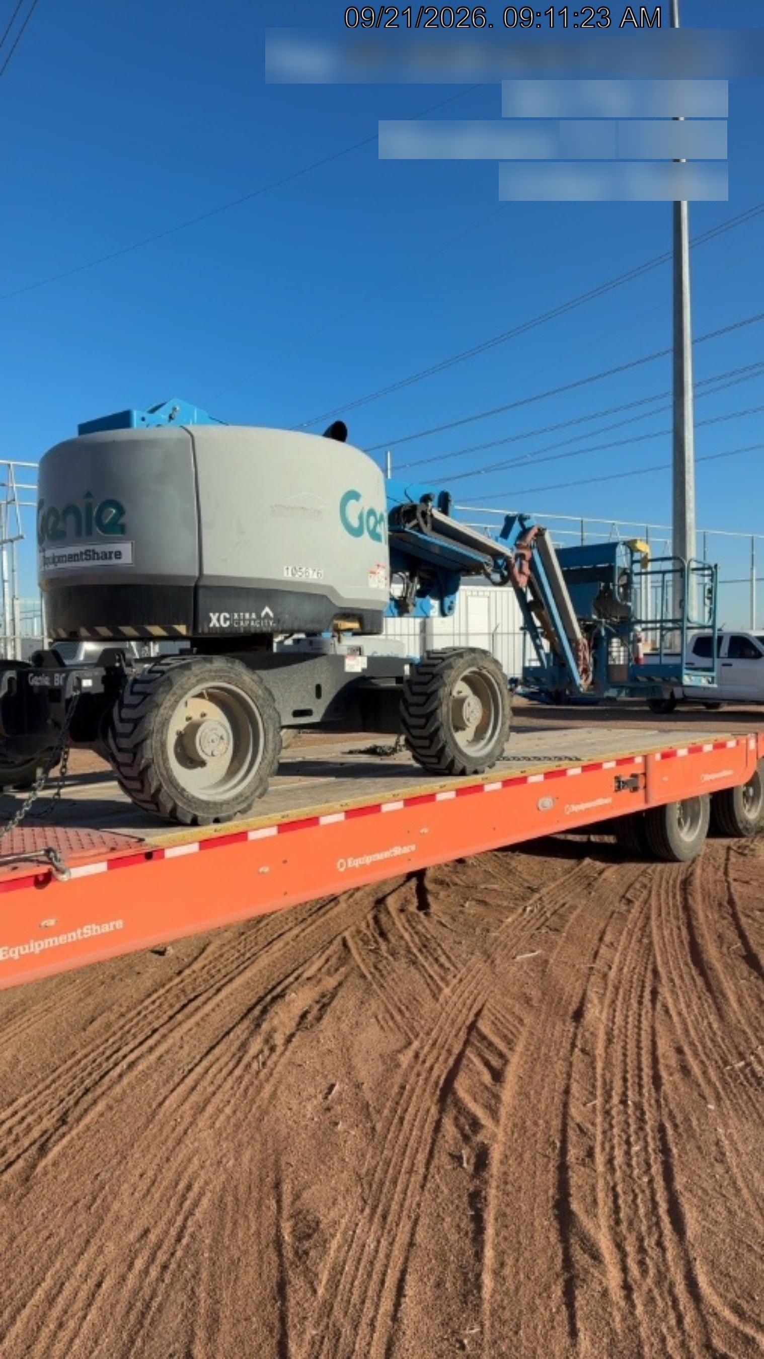 2020 GENIE Z-45 XC