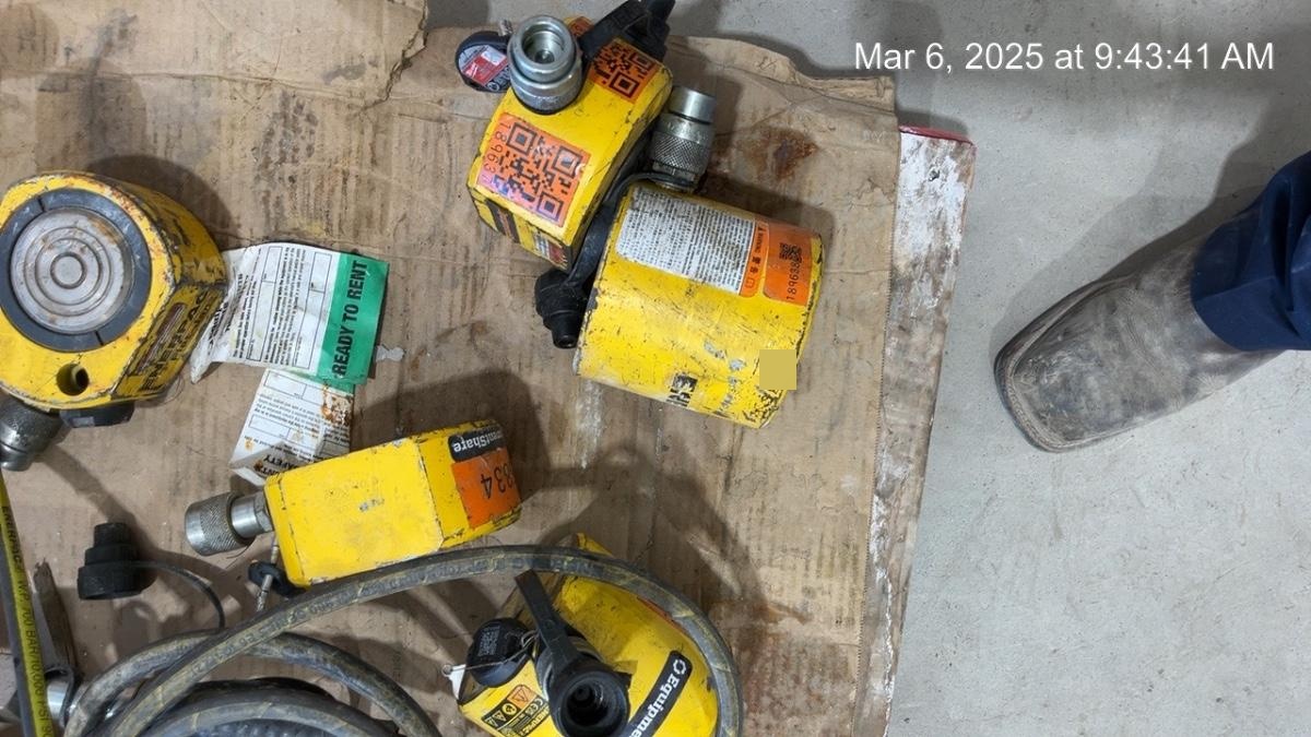 2023 ENERPAC RCS502