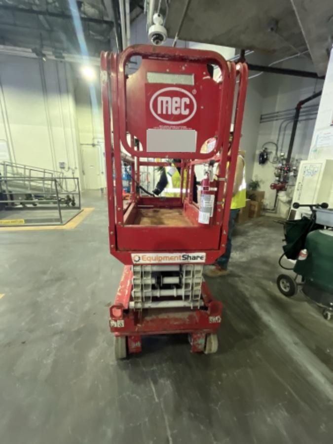 2019 MEC 1330SE