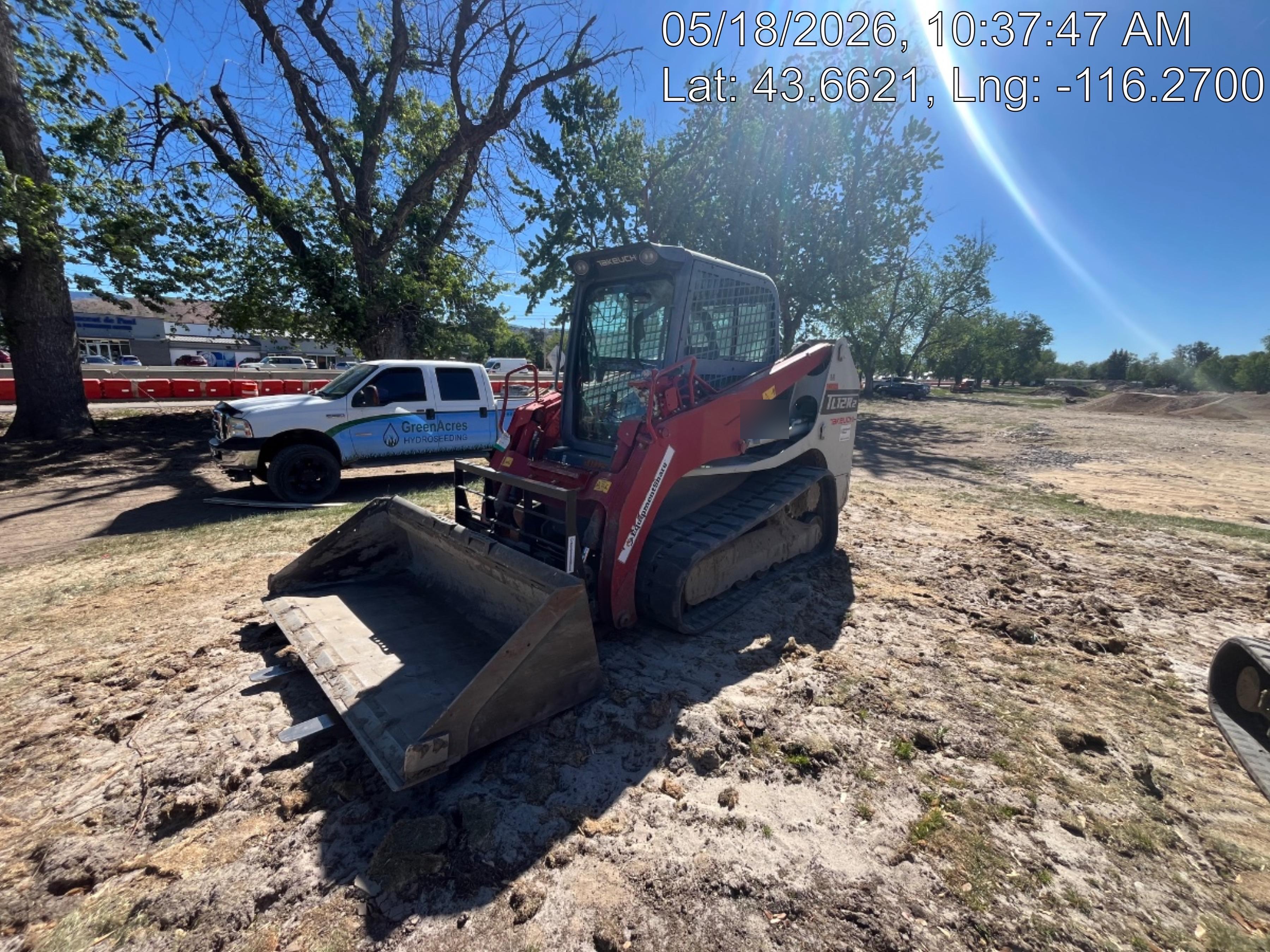 2023 ARROW MATERIAL HANDLING 48" Pallet Forks - Arrow