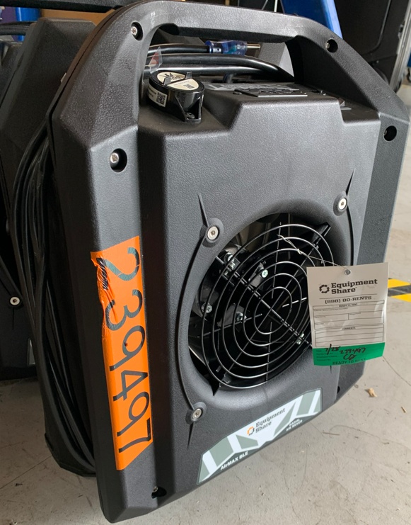 2022 PHOENIX AirMAX Radial Air Mover