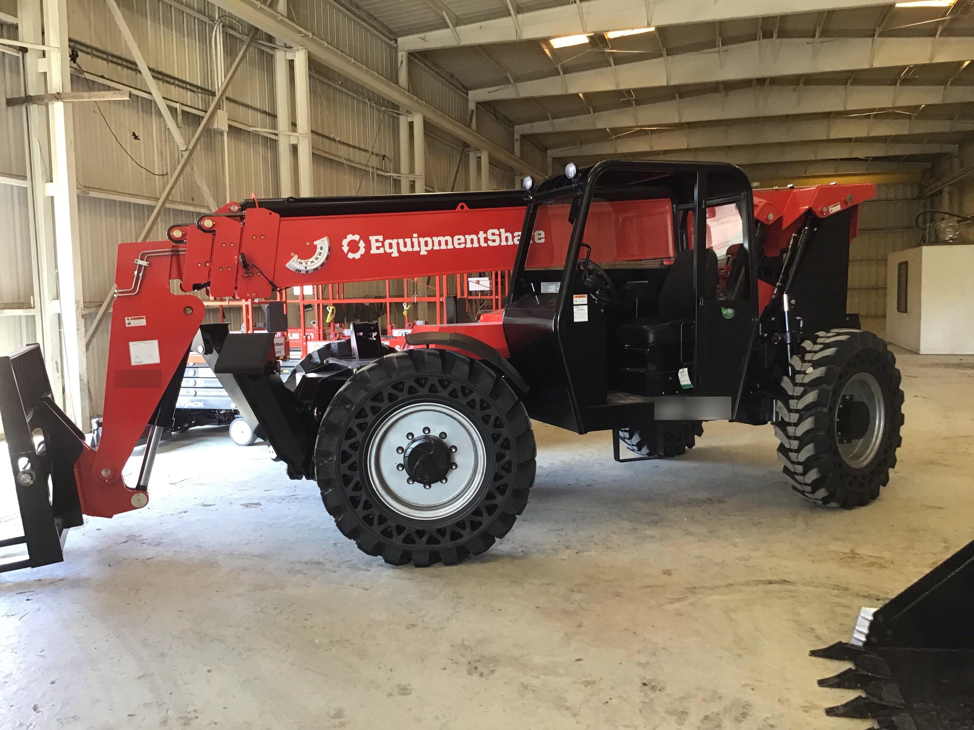 2019 MANITOU MTA10055