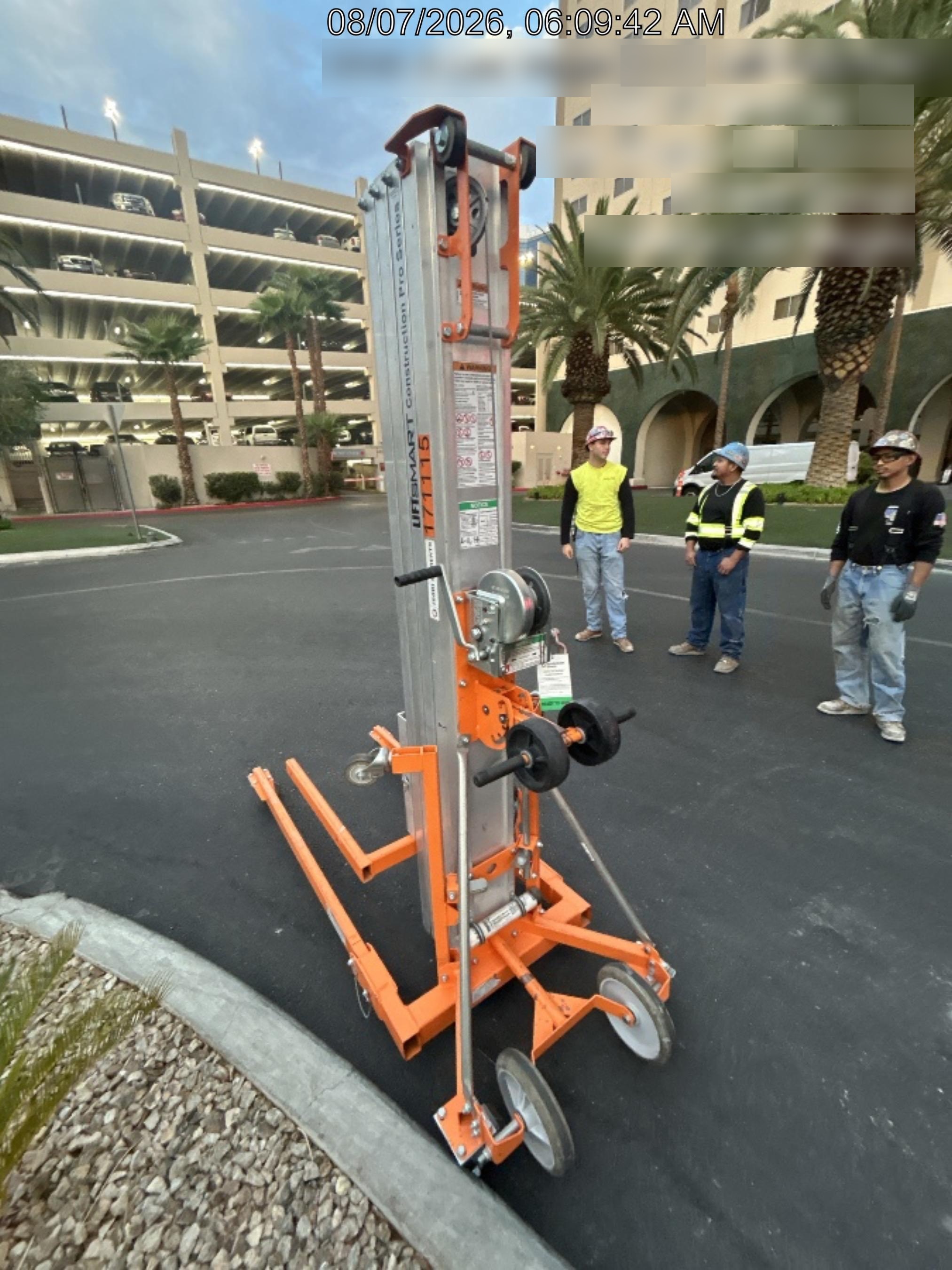 2021 LIFTSMART MLC-24