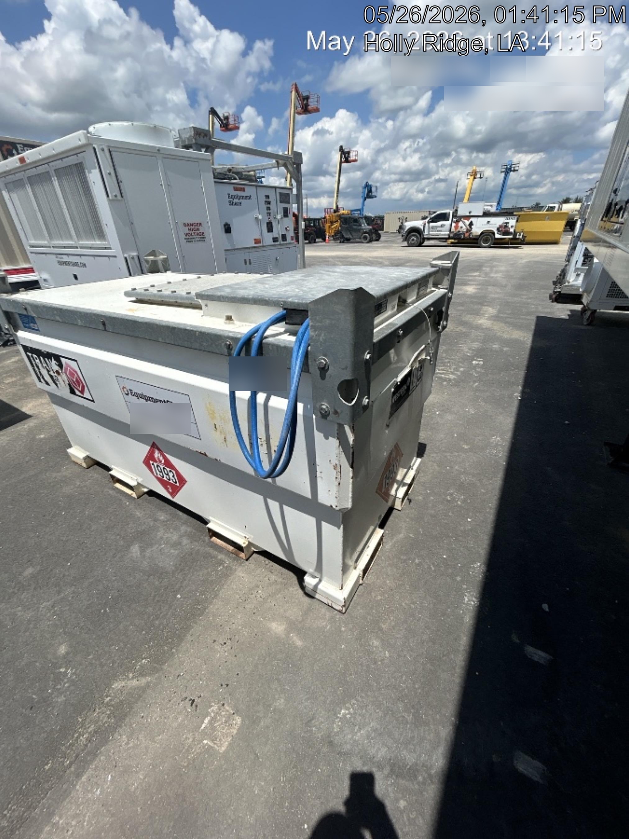 2021 TRANSCUBE 20TCG(G)W-NA