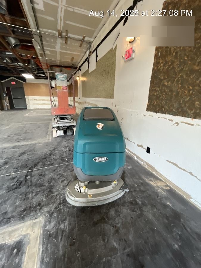 2020 TENNANT T600E