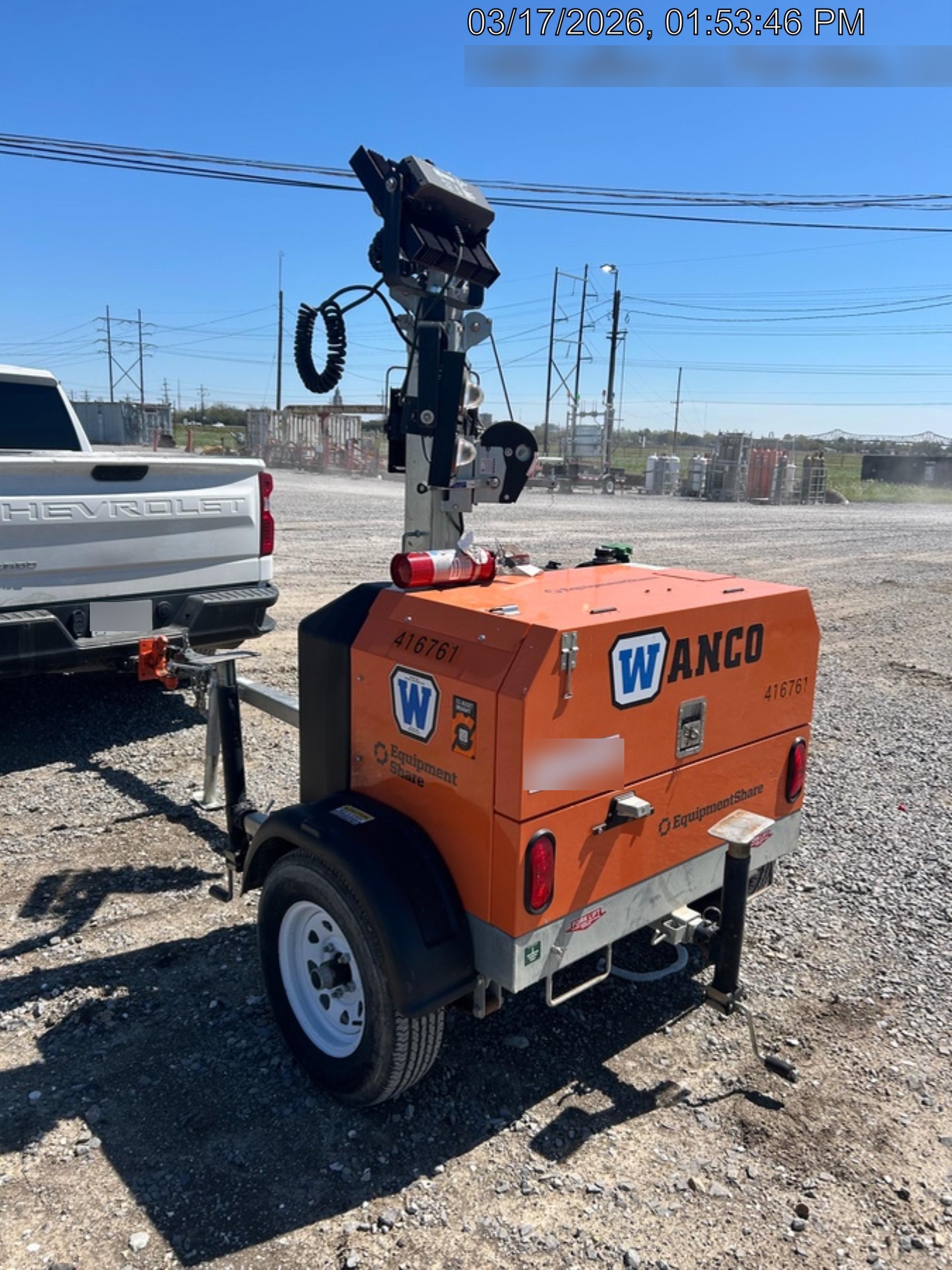 2024 WANCO WLTT-4MM4K