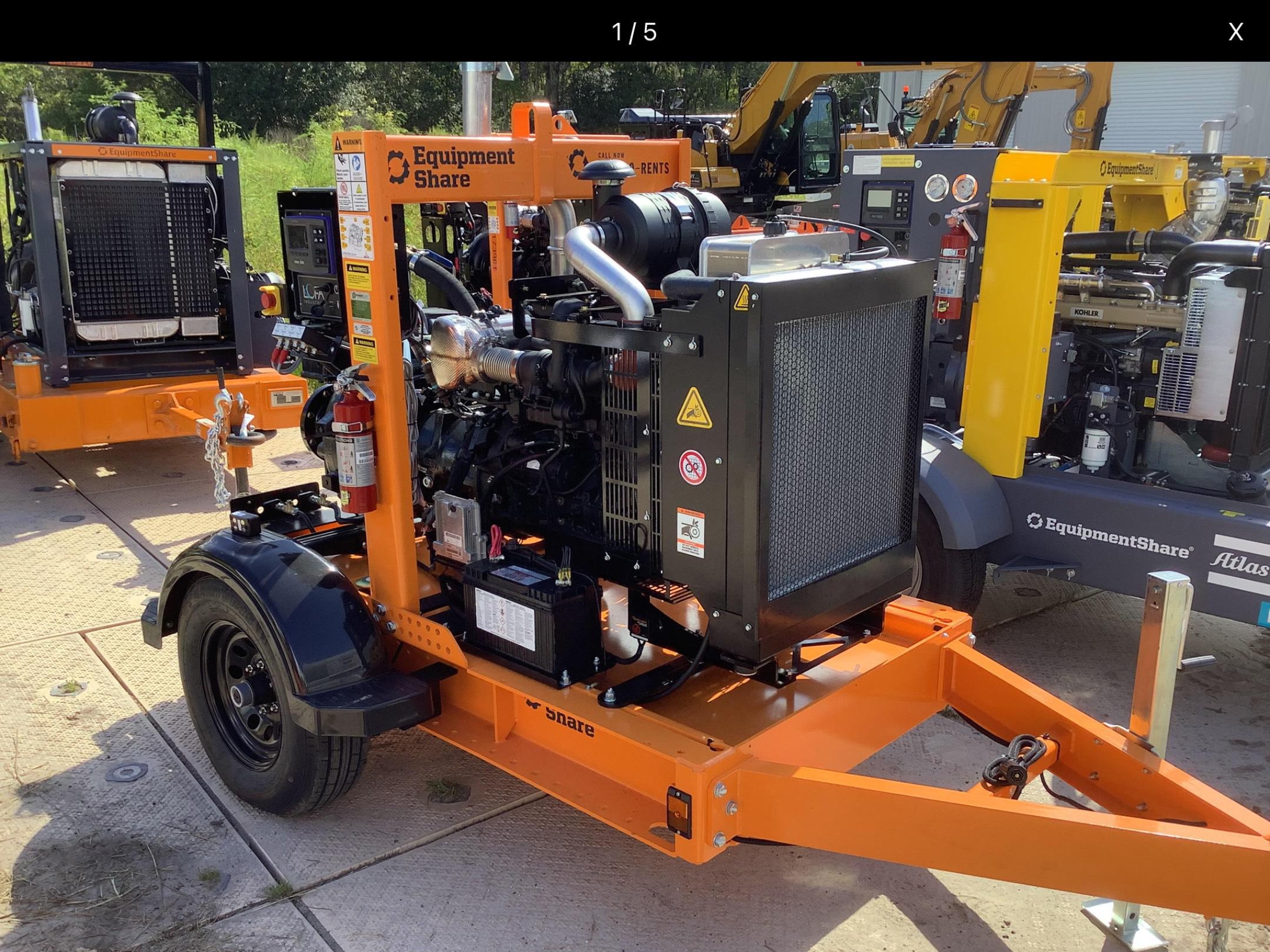 2021 PIONEER PP66S12L71-TD2.9L4