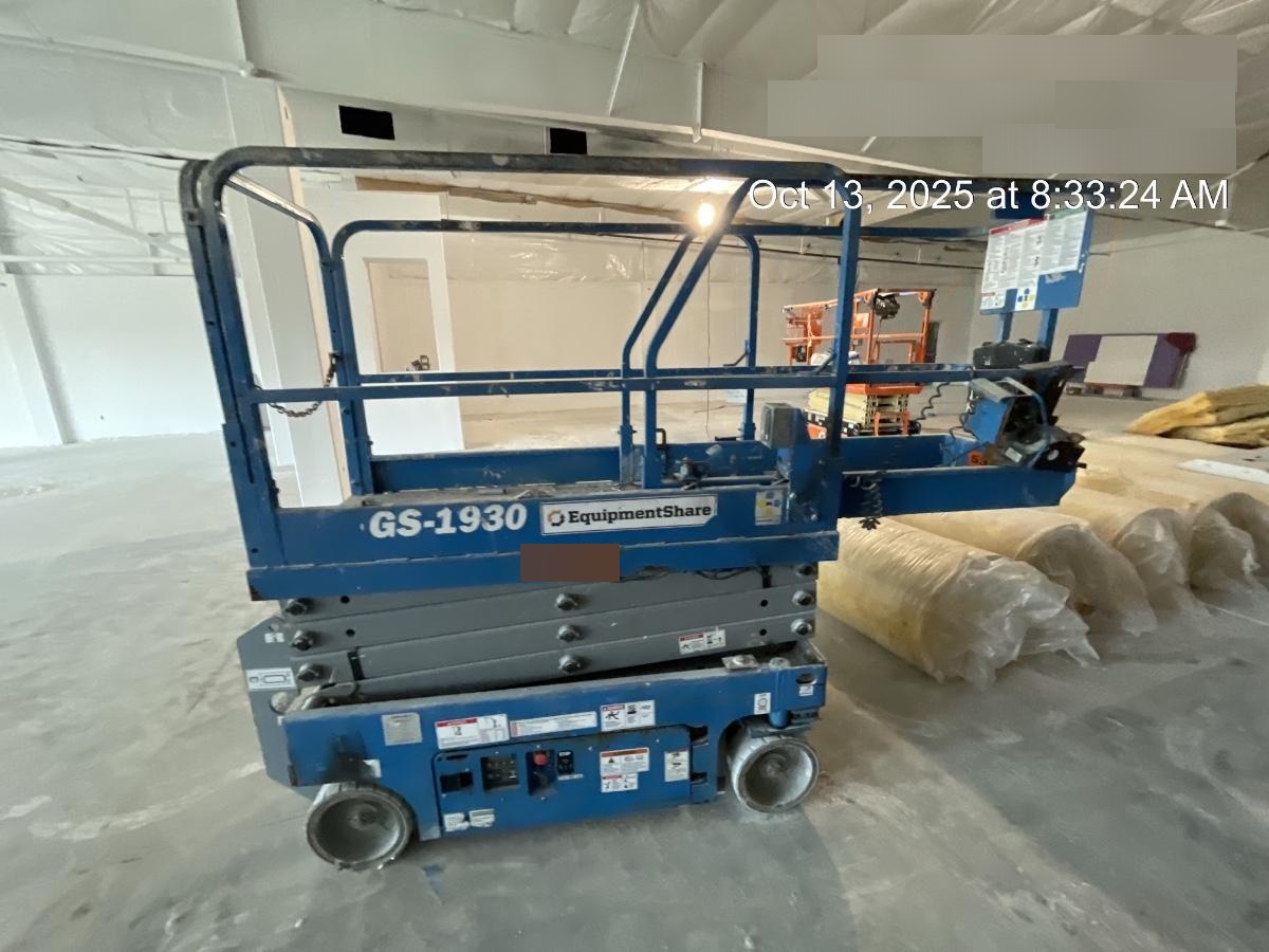 2019 GENIE GS-1930