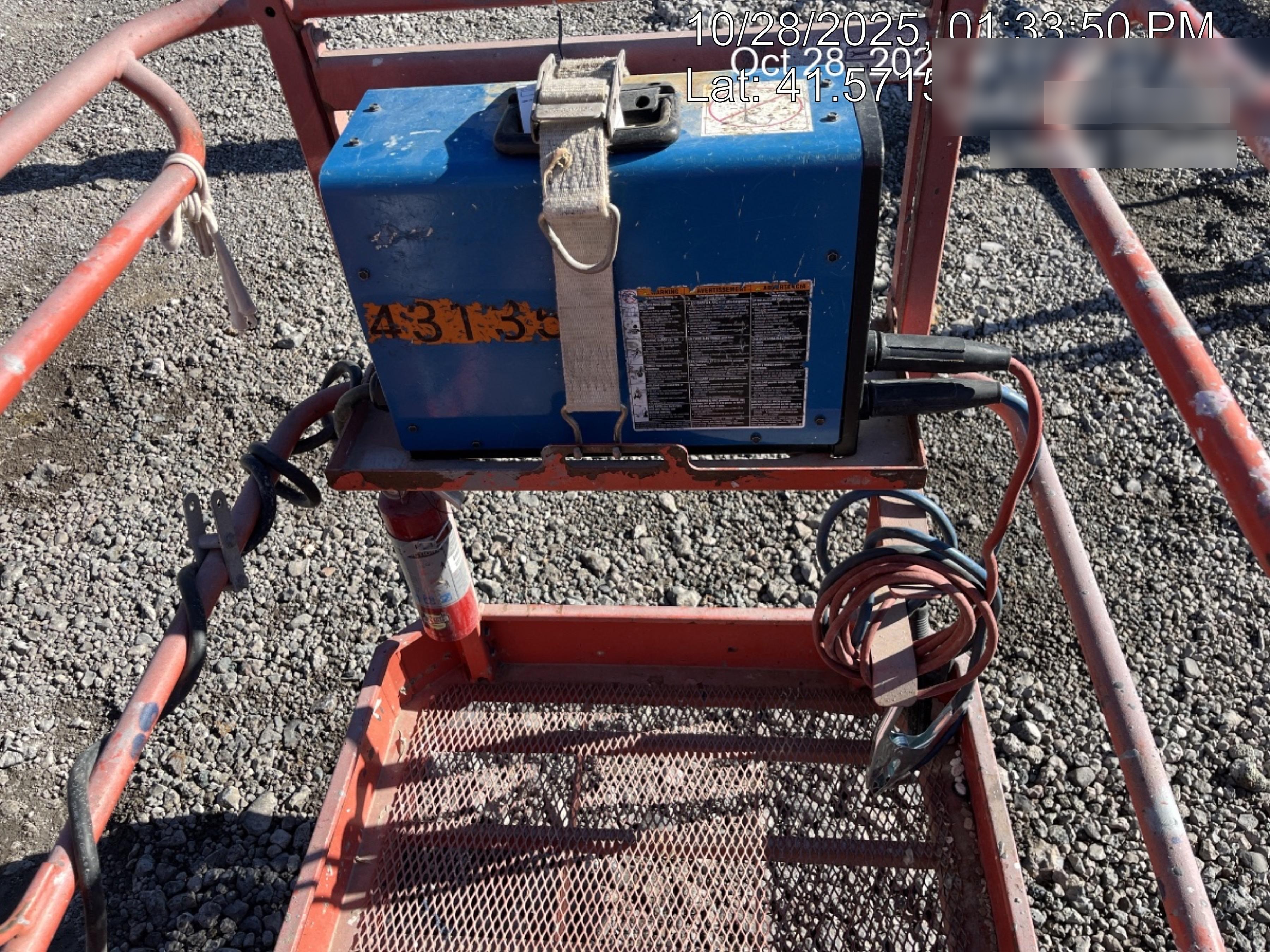 2019 SKYJACK SJ86T