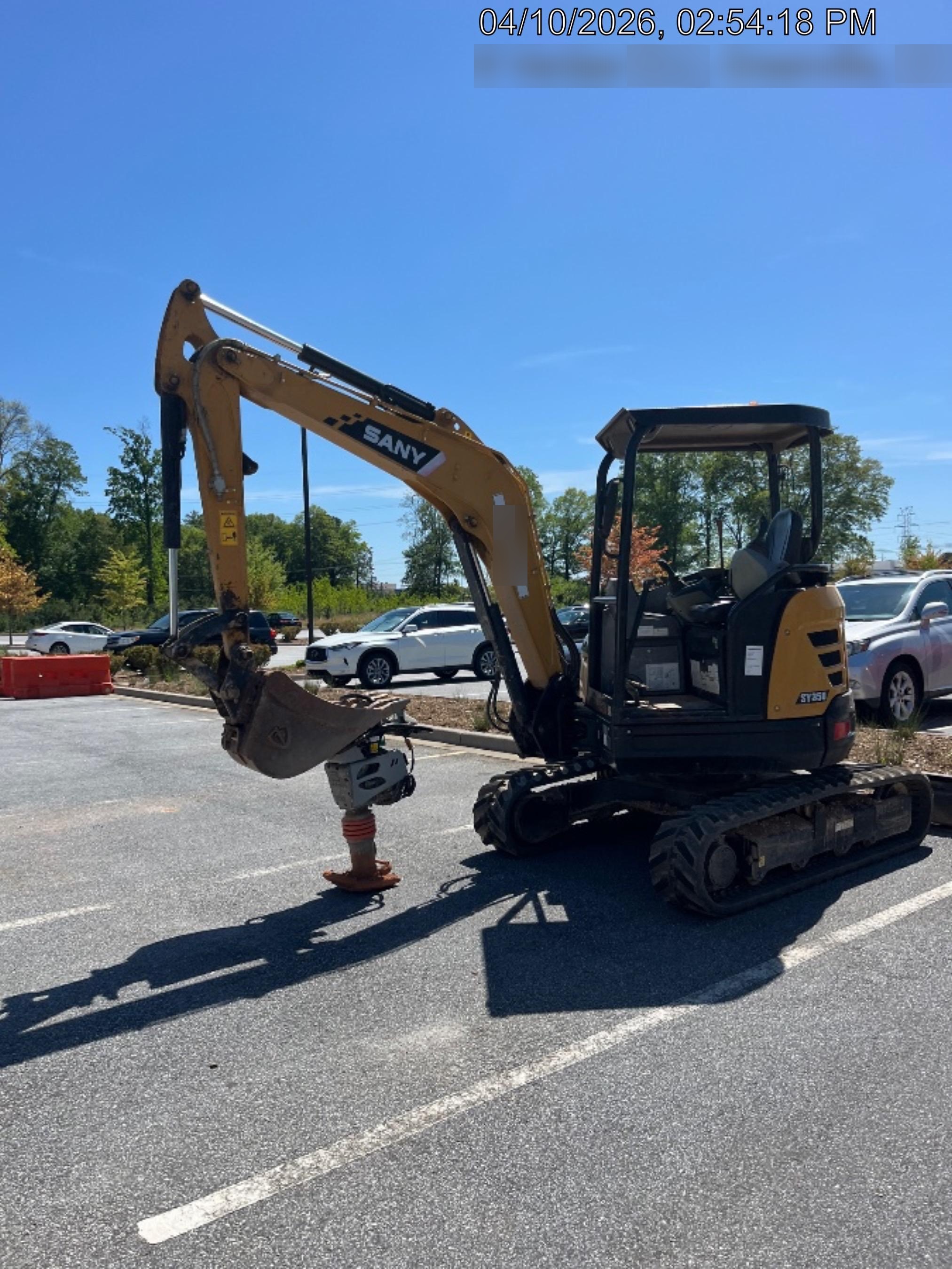 2023 MULTIQUIP MTX60HD
