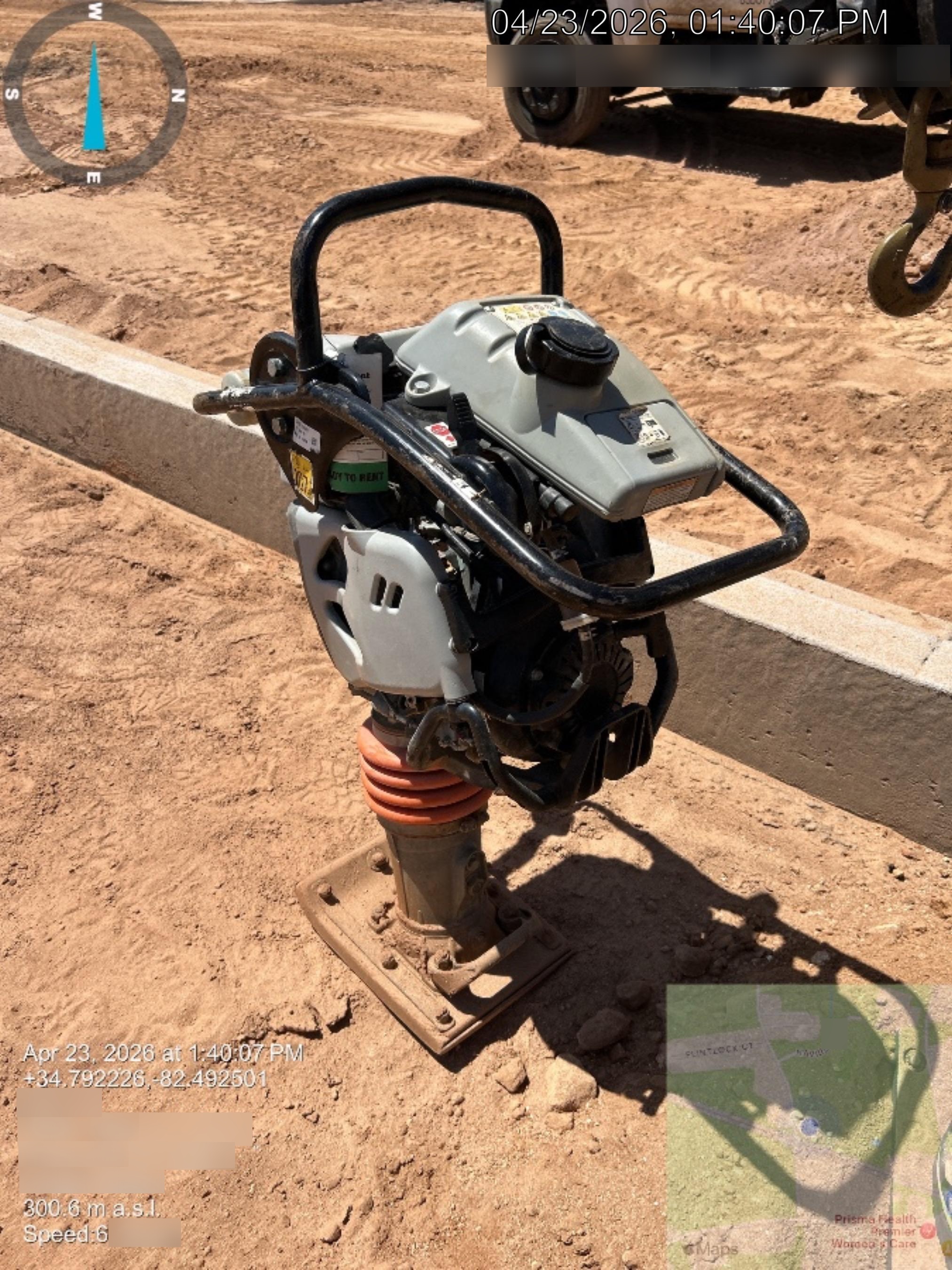 2023 MULTIQUIP MTX60HD
