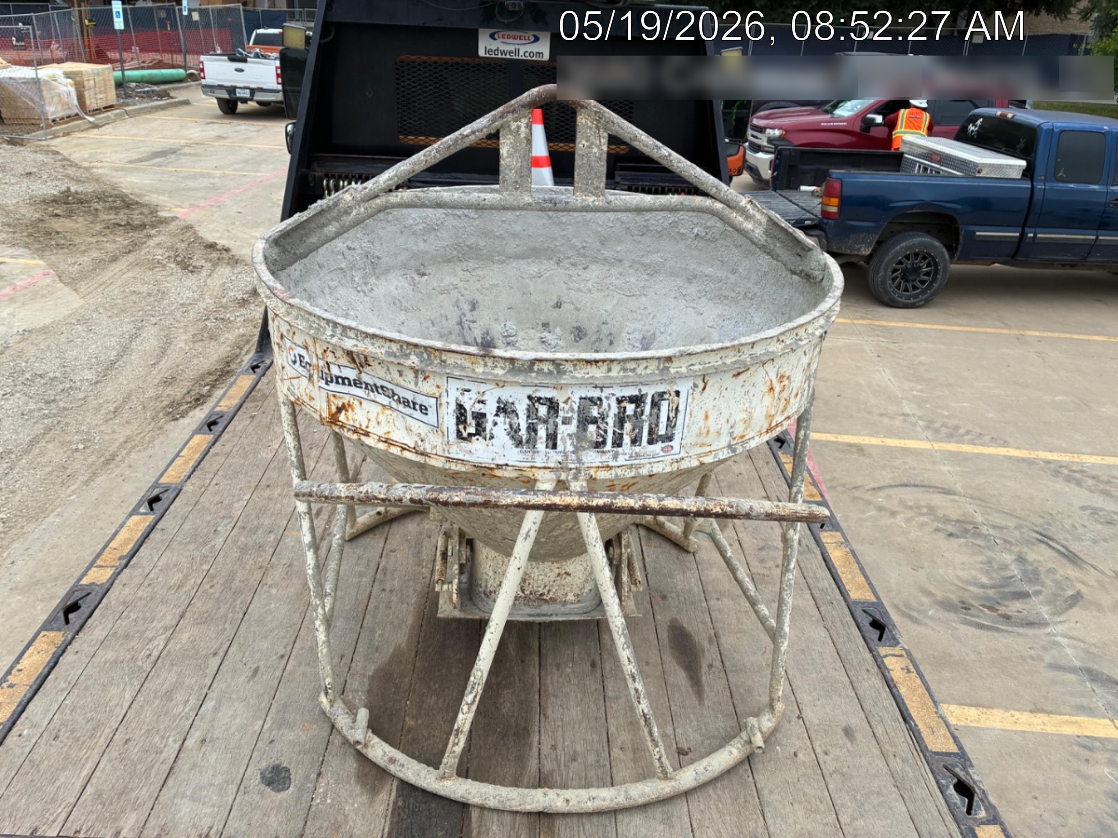 2021 GAR-BRO 427-R