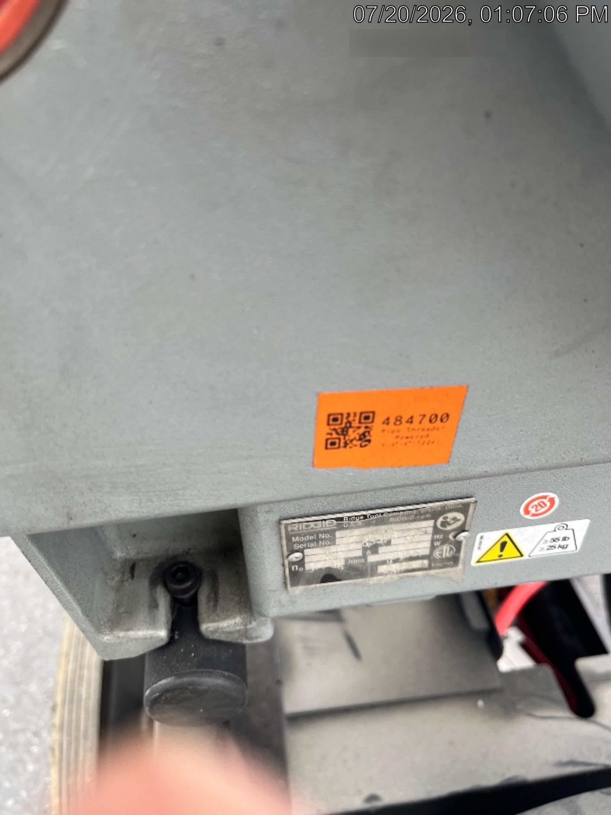 2024 RIDGID 1224