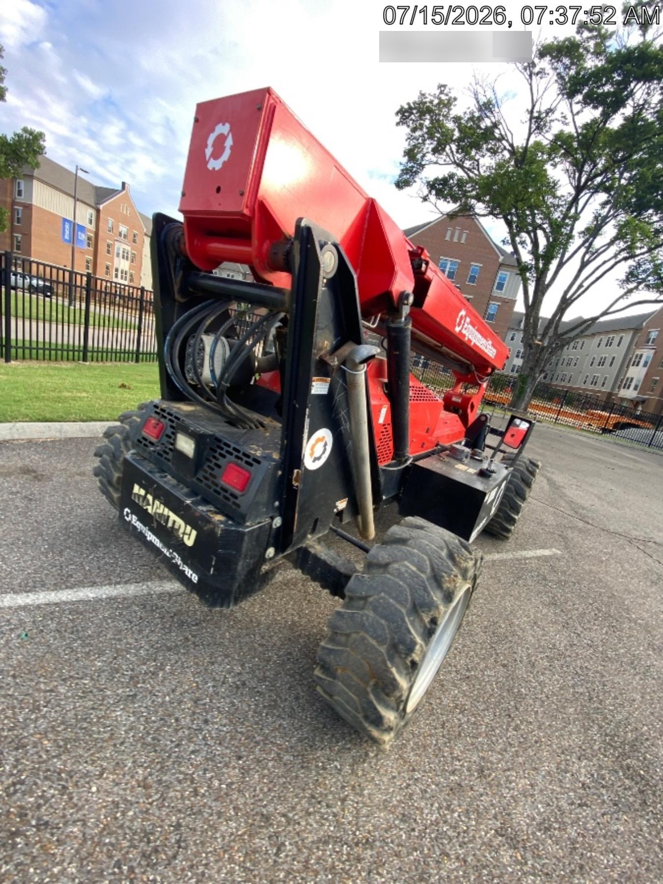 2020 MANITOU MTA6034