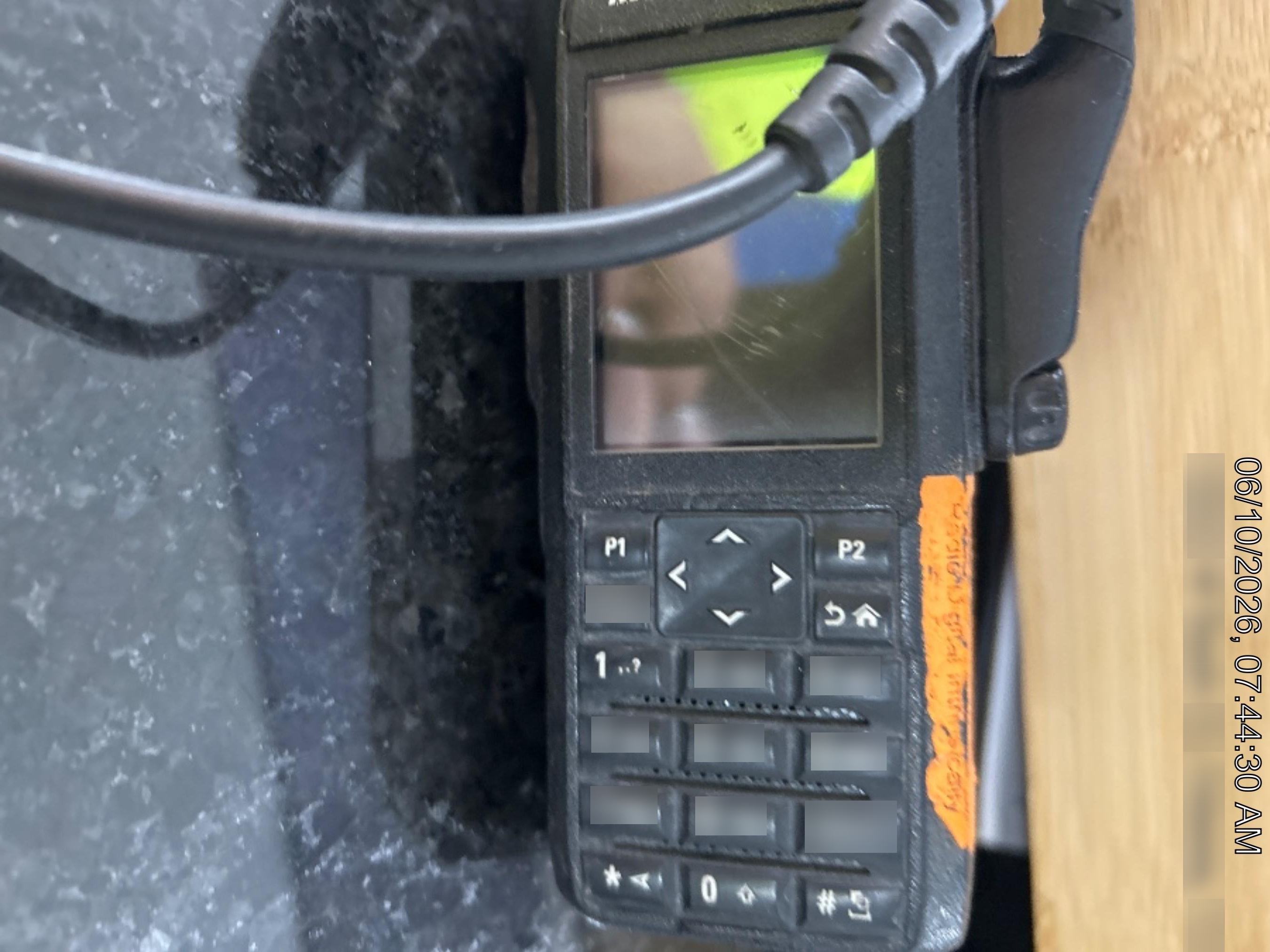 2024 MOTOROLA R7 DISPLAY